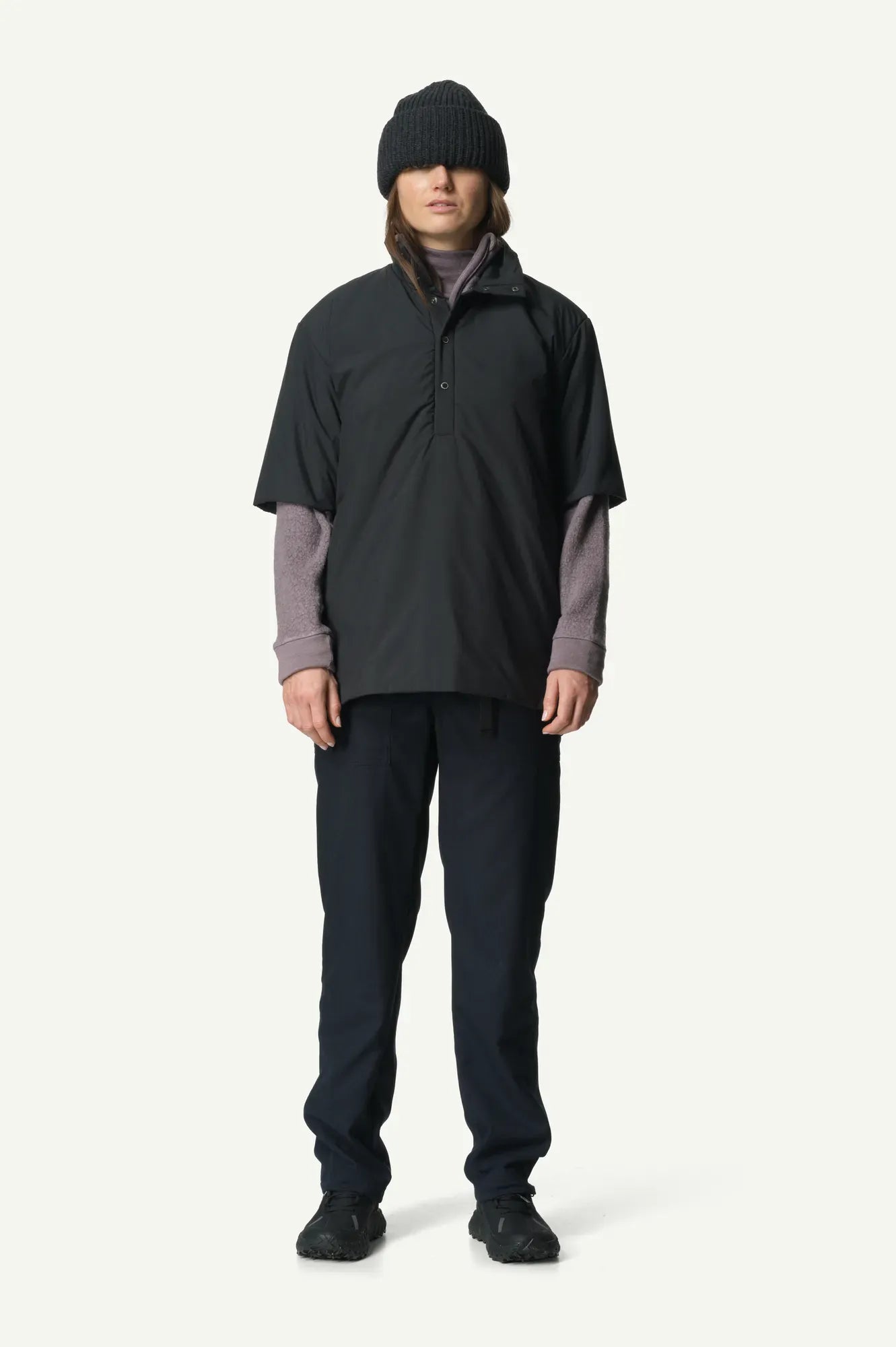 houdini-cover-all-weather-t-neck-shirt-baremark-green image 4