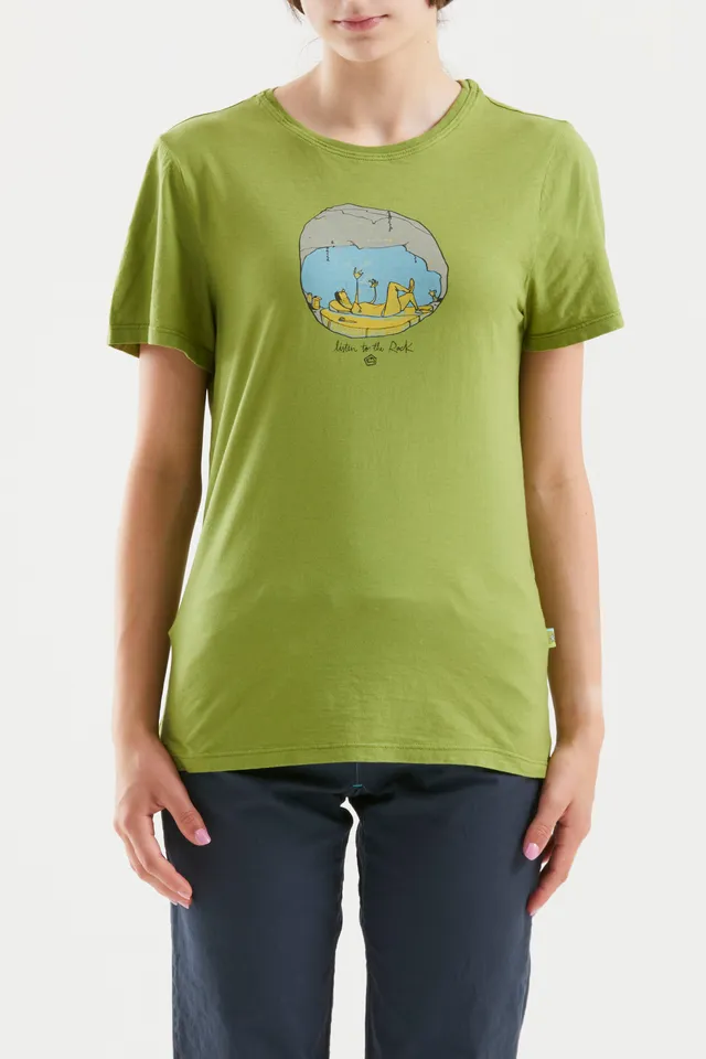 e9-b-cave-kinder-t-shirt-bio-baumwolle-apple image 1