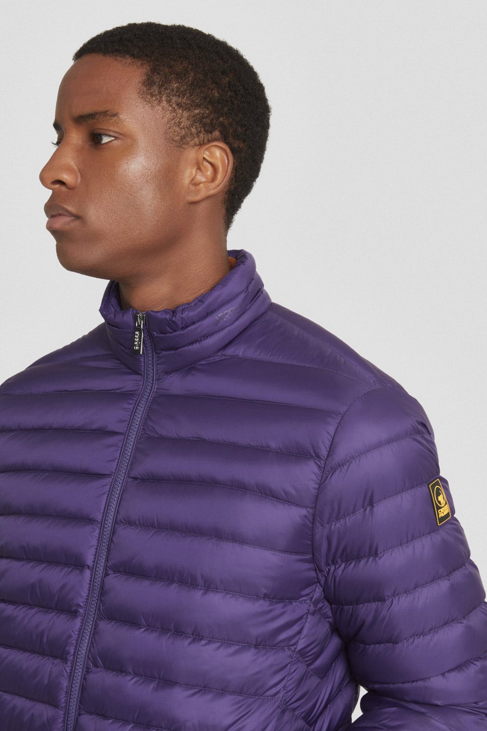 ciesse-outdoor-piumini-daunenjacke-violett-ohne-kapuze-800fp image 3