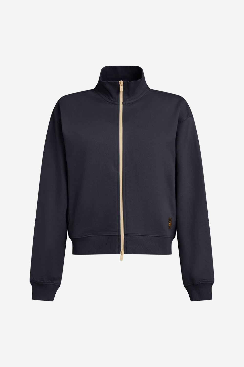 ciesse-outdoor-raquel-hoodie-dunkelblau-damen-baumwolle image 5