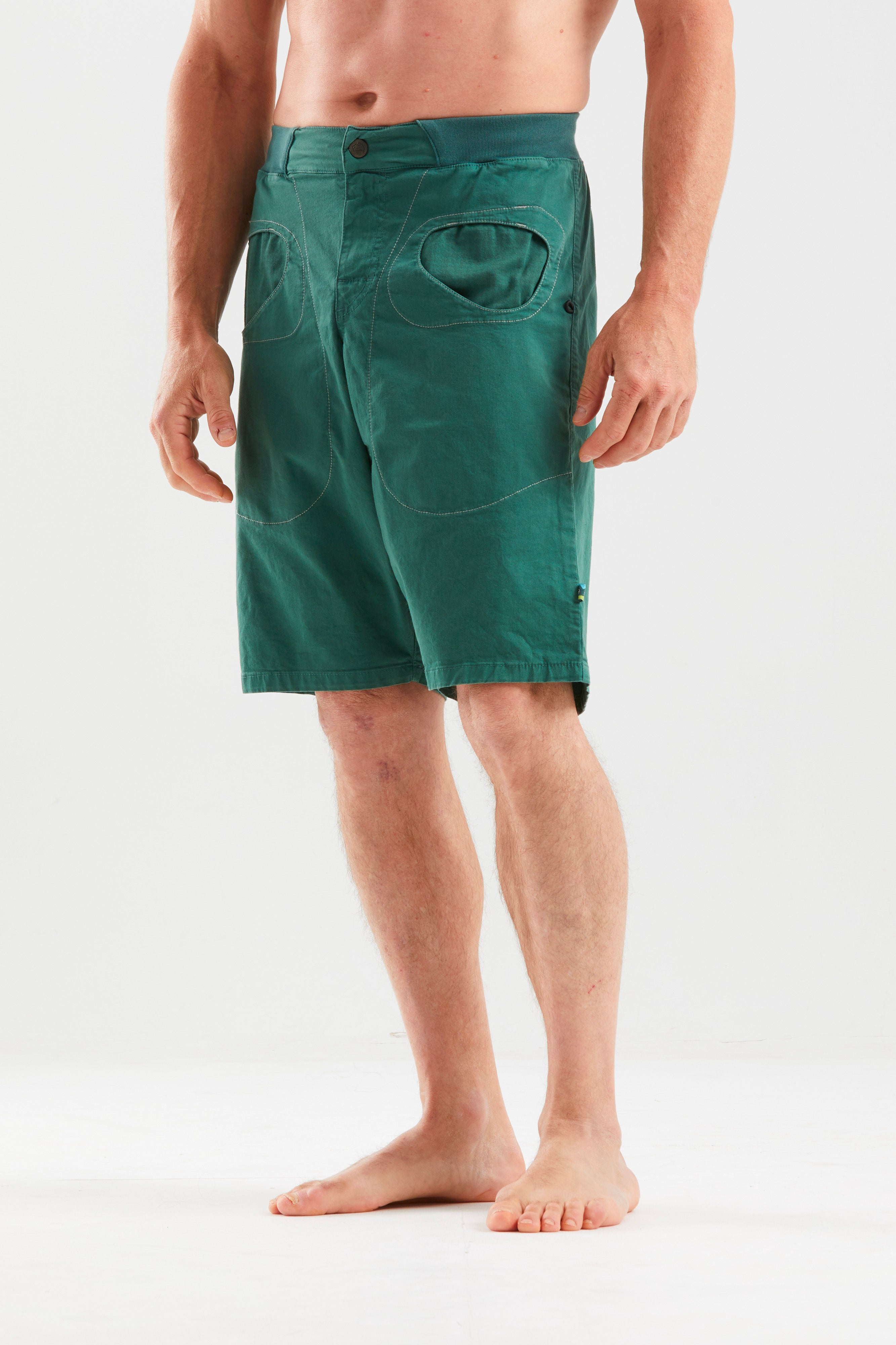 e9-rondo-short-2-2-apatite-stretch-regular-fit image 1