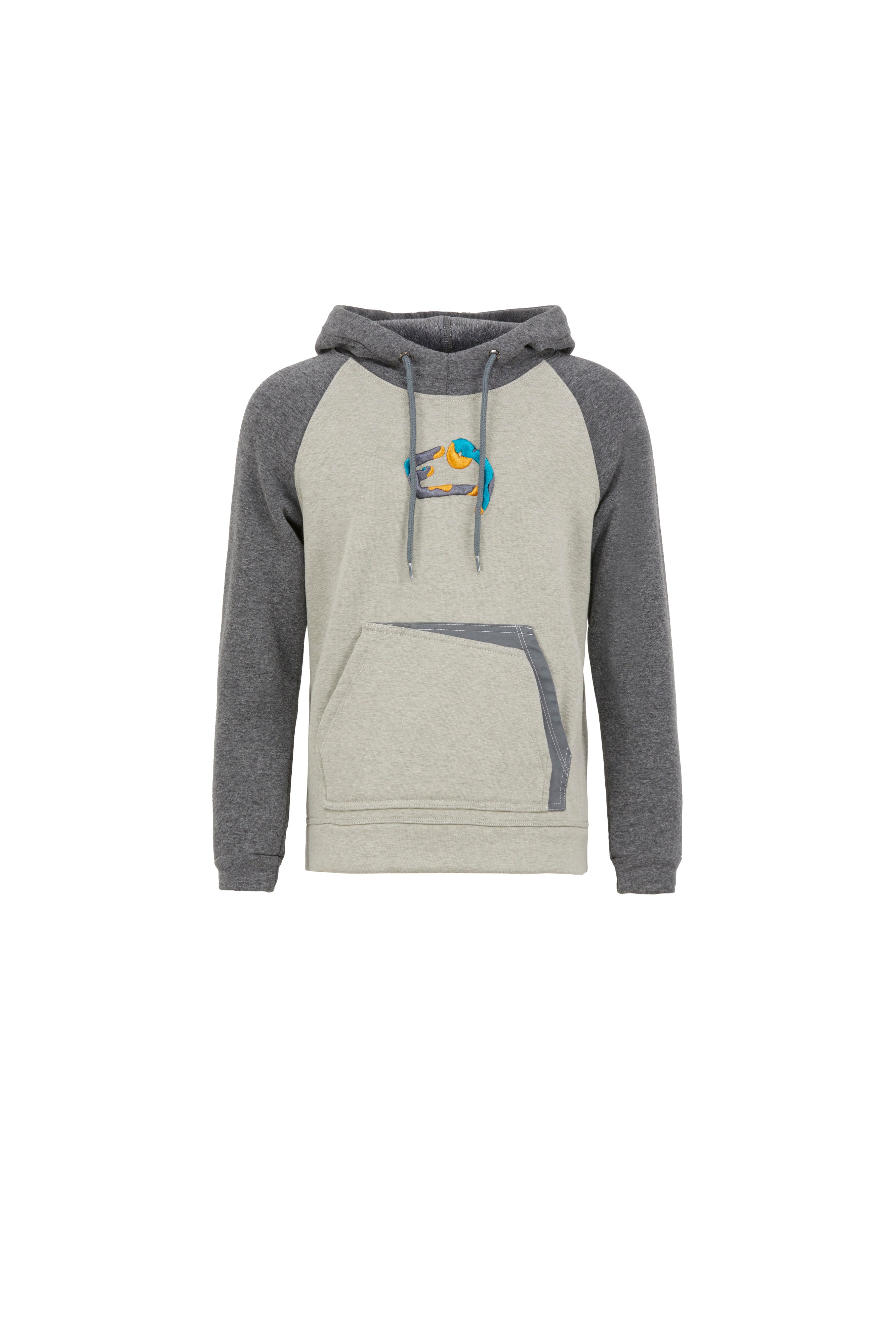 e9-b-squart-kinder-hoodie-curry-fleece-hoodie image 4