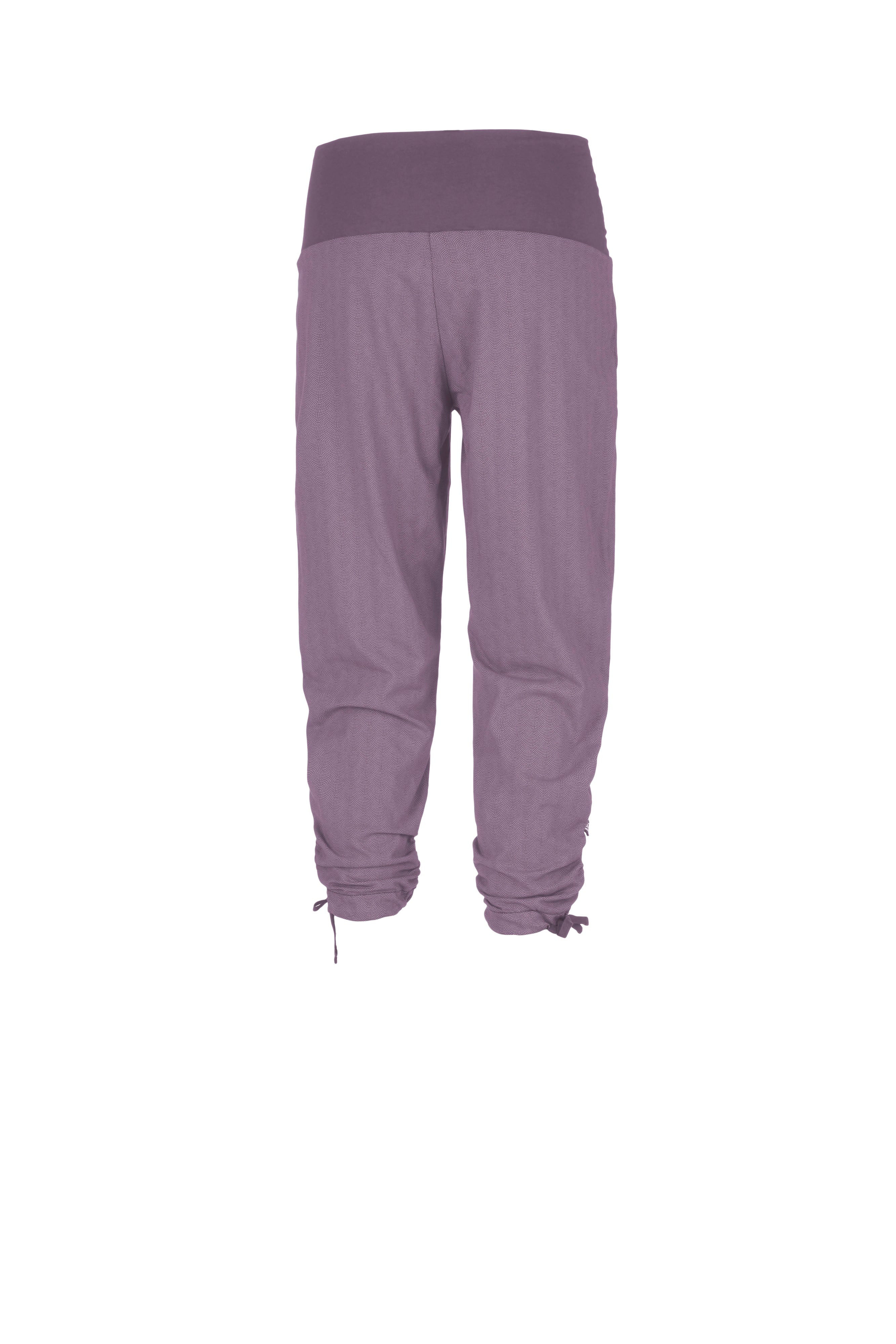 e9-ilona-3-4-kletterhose-agave-bio-baumwolle-damen image 5