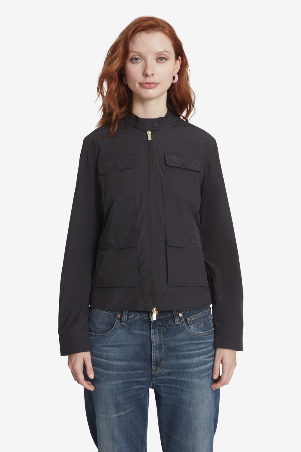 ciesse-outdoor-larson-bikerjacke-damen-schwarz image 2