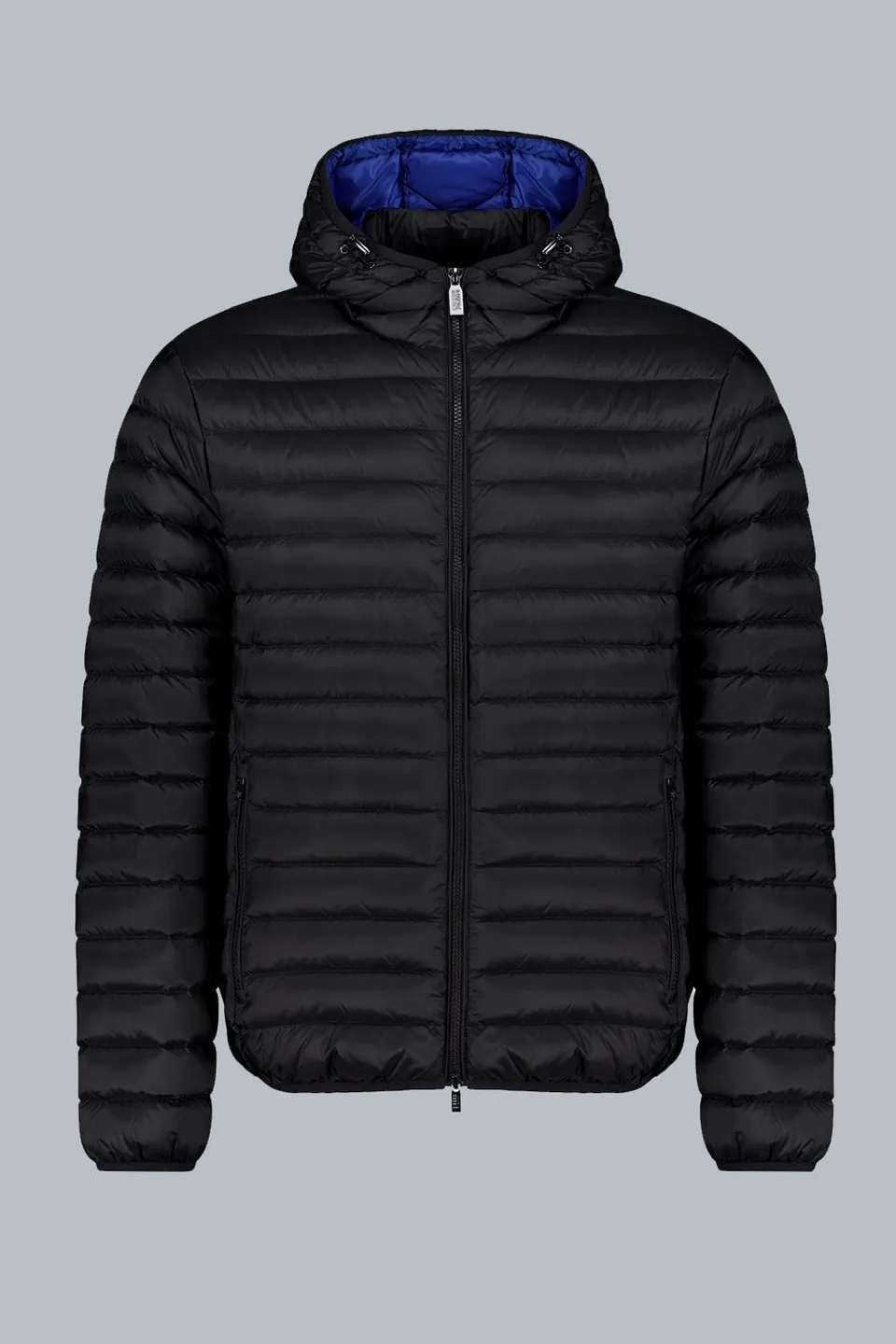 ciesse-franklin-2-0-daunenjacke-schwarz-kapuze-800-fill-herren image 1