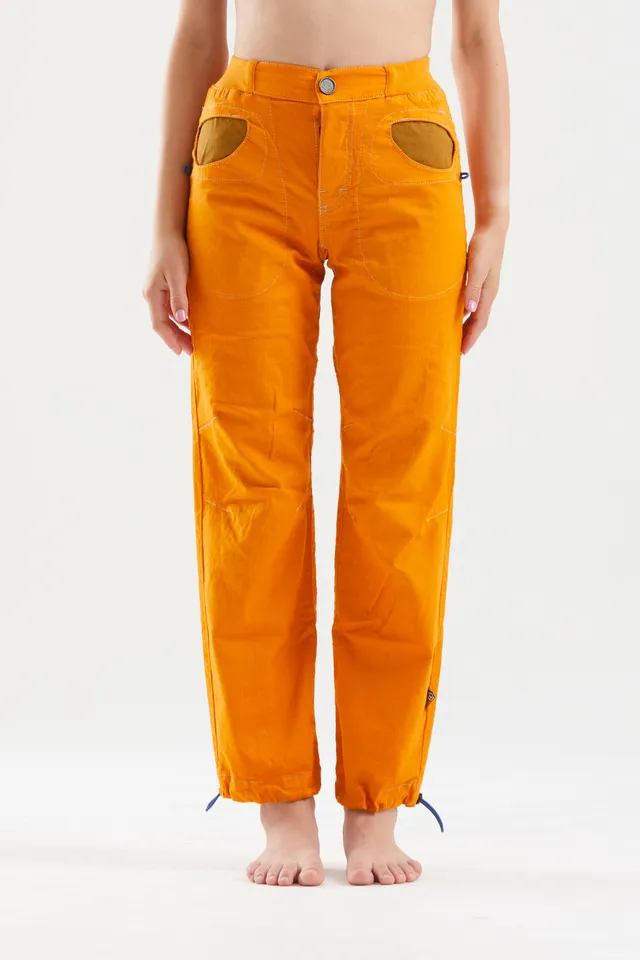 e9-b-rondo-flax-kletterhose-agave-leinen-kinder image 1