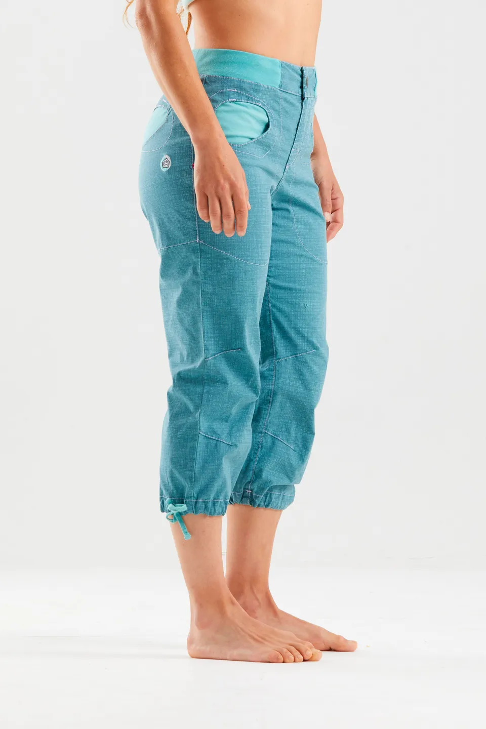 e9-n-onda-st-3-4-hose-artic-1077-slim-bio-baumwolle image 1