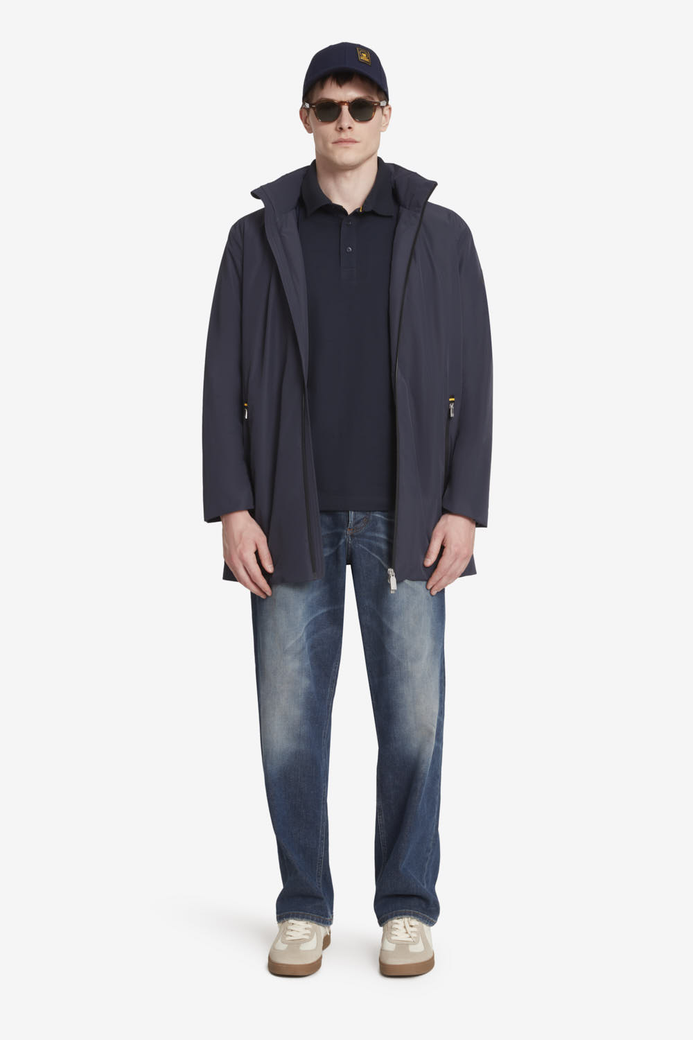 ciesse-outdoor-roxy-bergangsjacke-dunkelblau-herren image 1