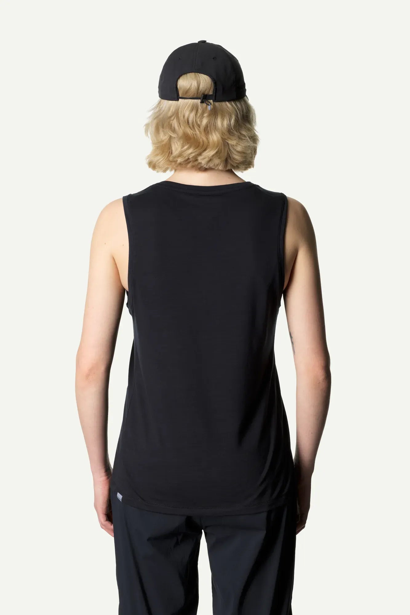 houdini-tree-tank-top-sandstorm-damen-tencel image 8