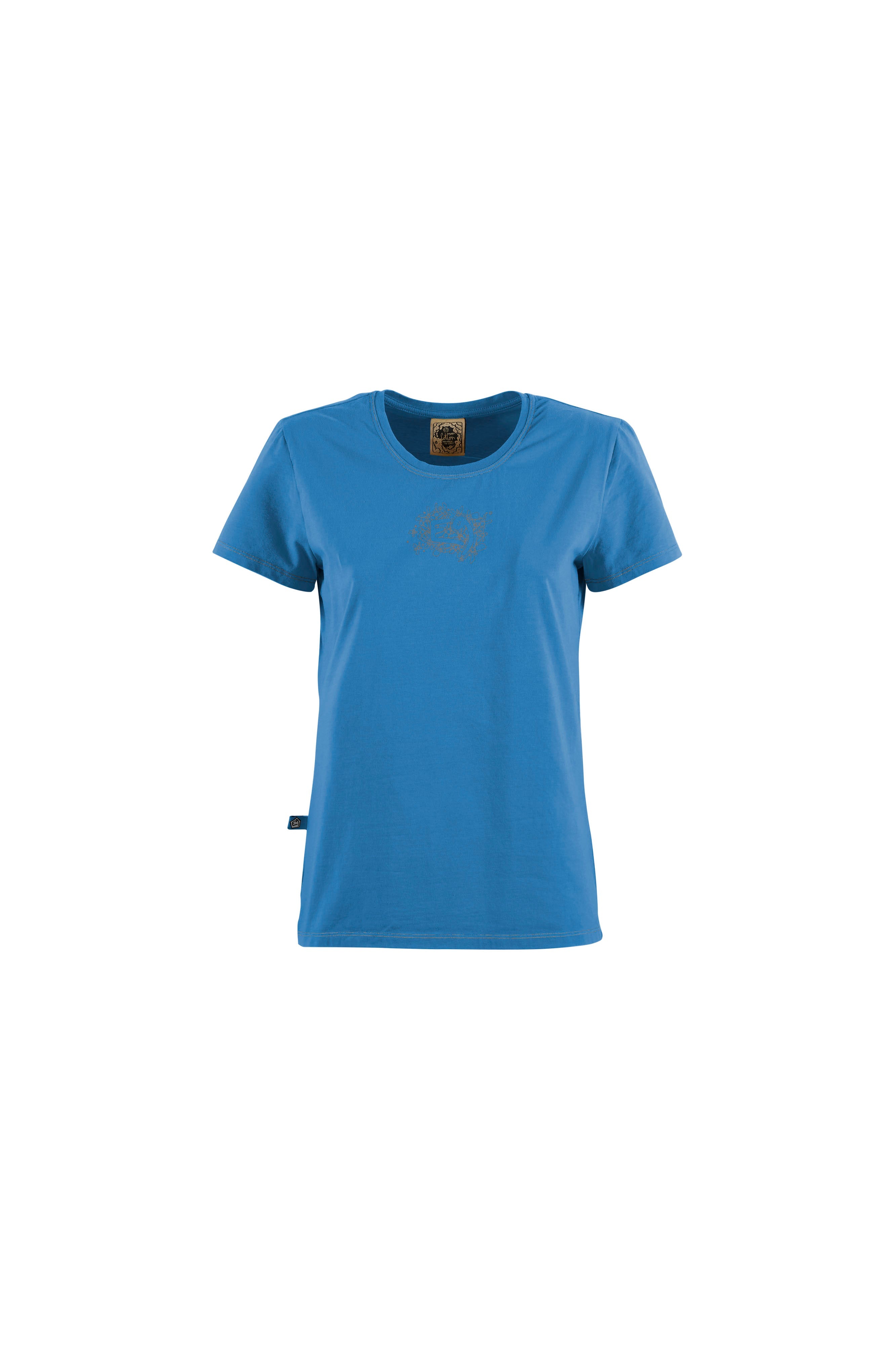 e9-bloss-t-shirt-damen-celery-bio-baumwolle-print image 4