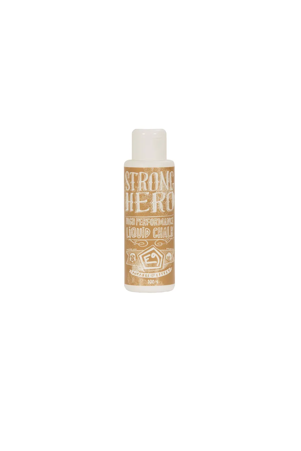 e9-liquid-chalk-magnesia-100-ml-starker-grip-klettern image 1