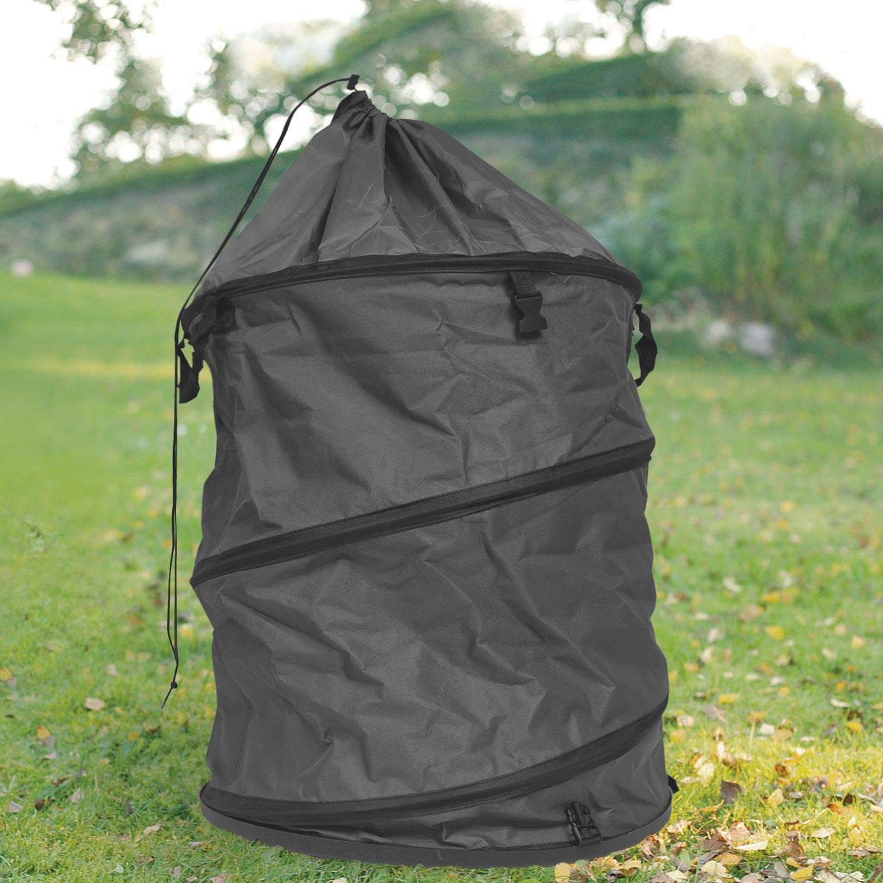 afp-gartenabfalls-cke-popup-gartensack-150-l-anthrazit image 2