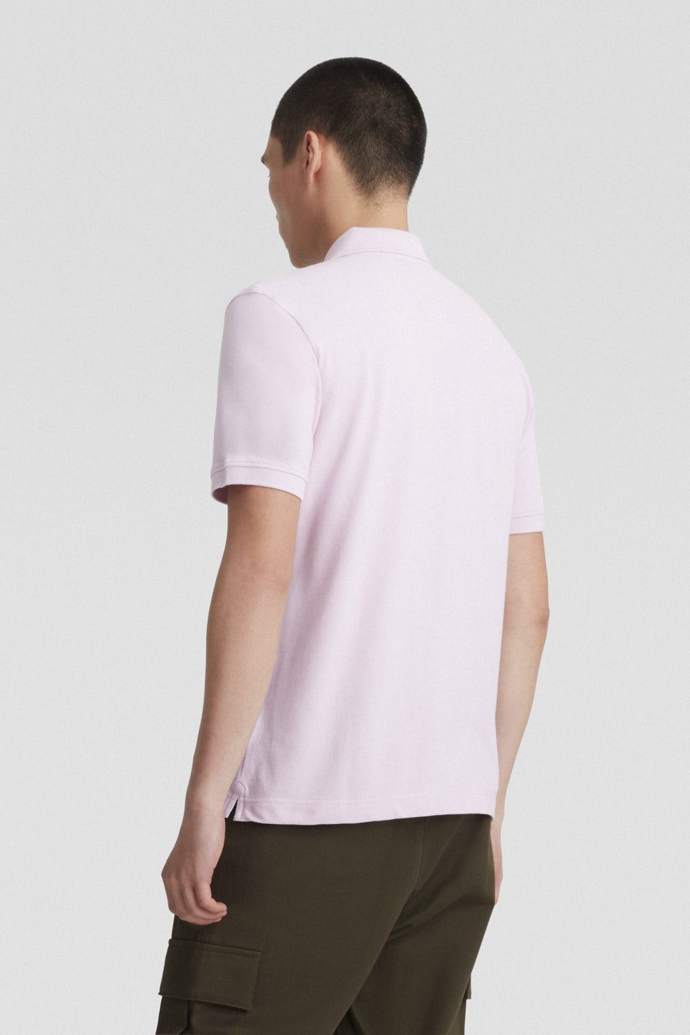 ciesse-outdoor-polo-jersey-stretch-lila-baumwolle-regular image 4