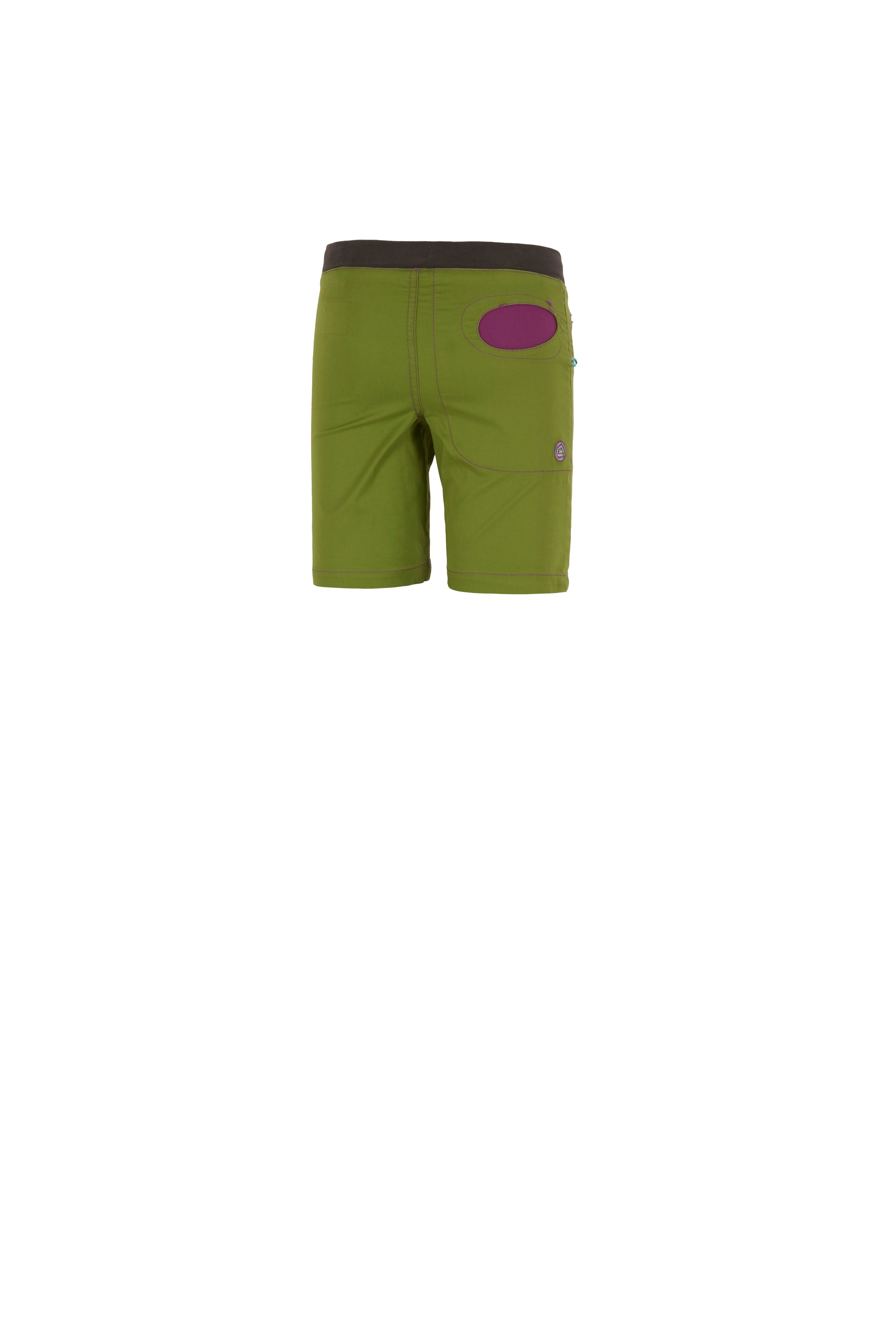 e9-brc-short-shorts-greenapple-baumwolle-regular-fit image 7
