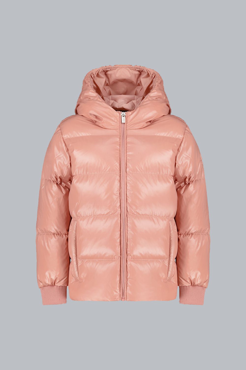 ciesse-outdoor-kannie-daunenjacke-rosa-mit-kapuze-unisex image 1