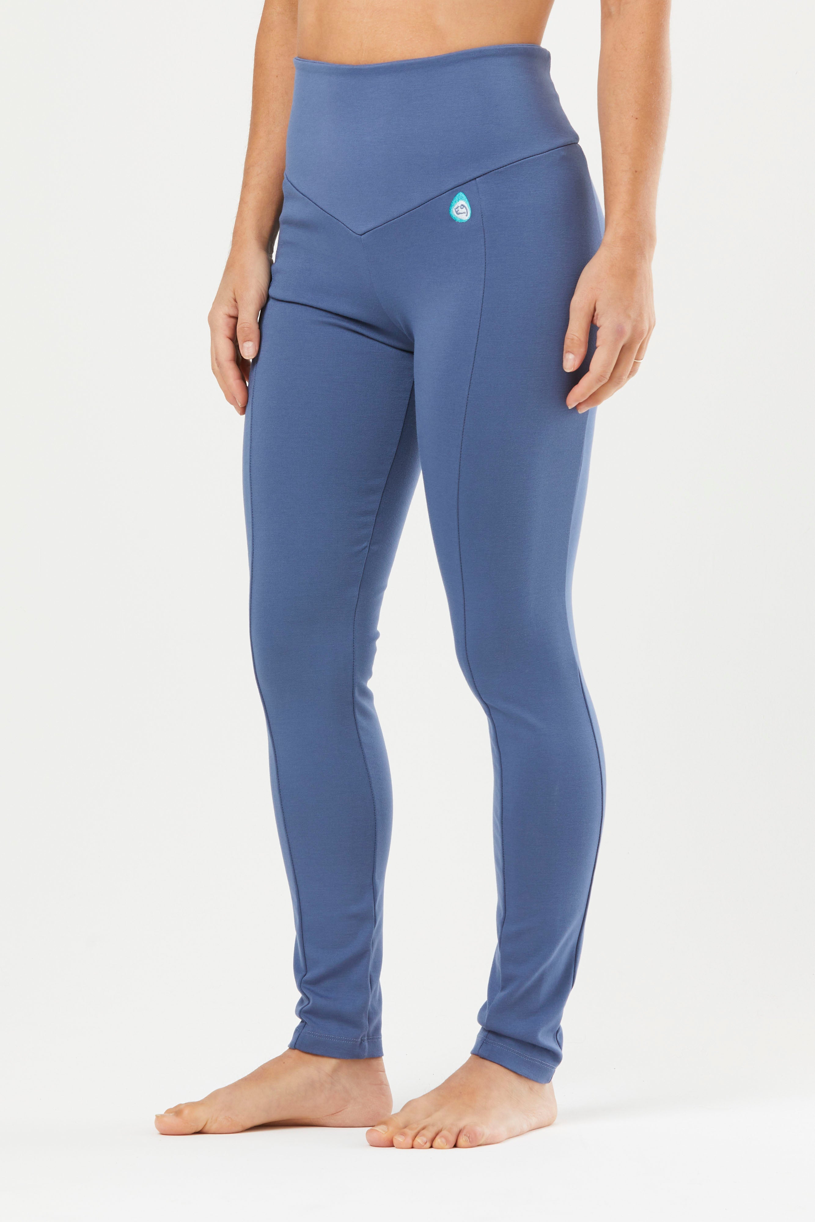 e9-anna2-2-leggings-dust-viskose-skinny-damen image 2