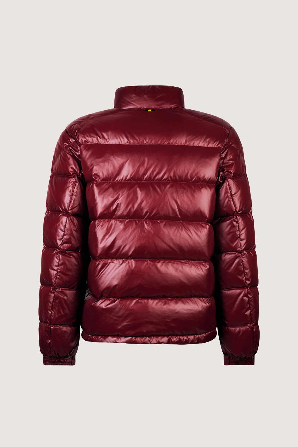 ciesse-omar-daunenjacke-bordeaux-herren-echt-daune image 6