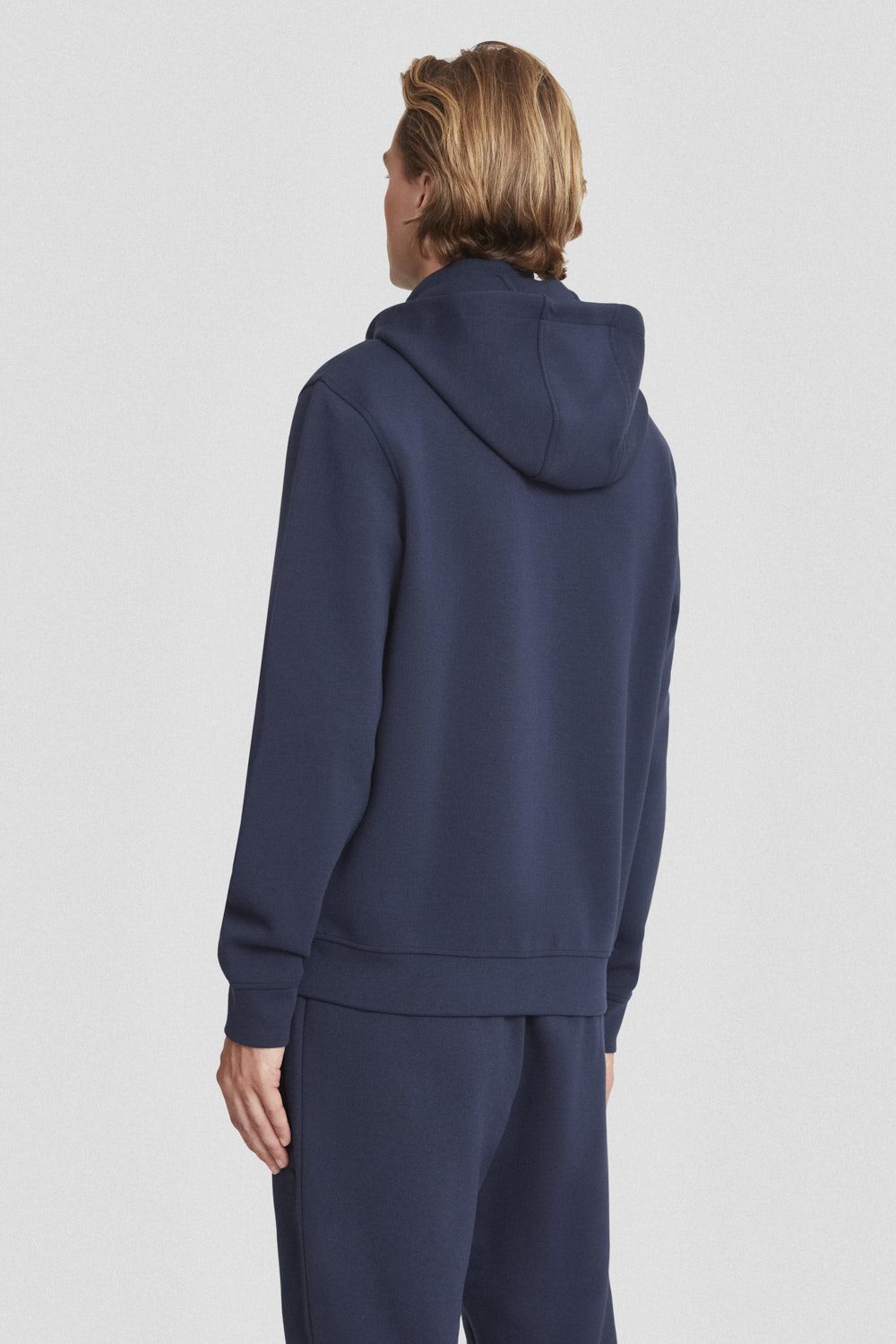 ciesse-outdoor-felpe-hoodie-blau-abnehmbare-kapuze image 4