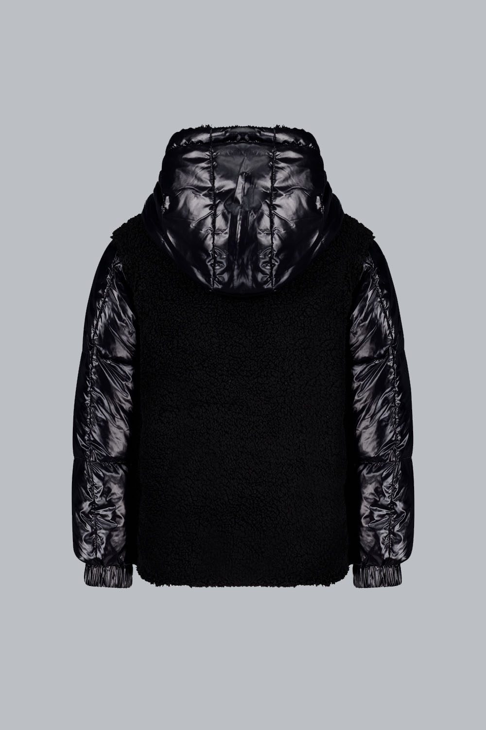 ciesse-outdoor-jonney-piumini-hybrid-daunenjacke-m-dchen-schwarz image 2