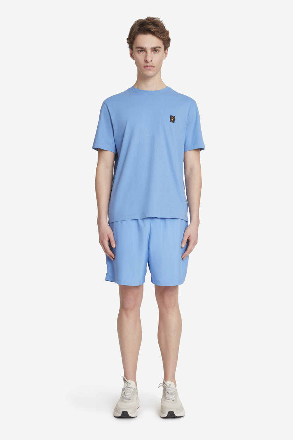 ciesse-beid-2-0-badeshorts-herren-dunkelblau-schnelltrocknend image 1