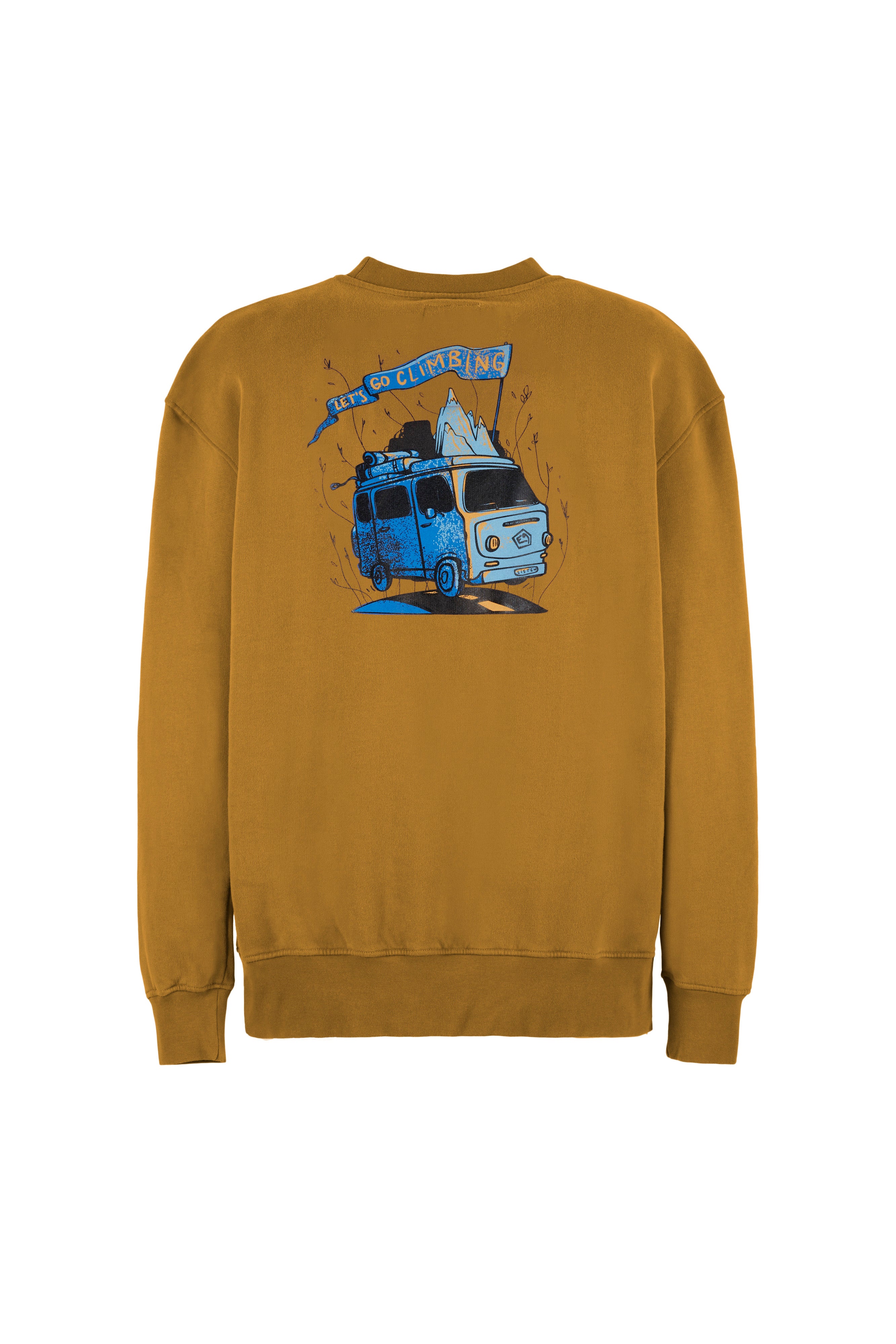 e9-turtle-sweatshirt-agave-sapiens-bio-baumwolle image 7
