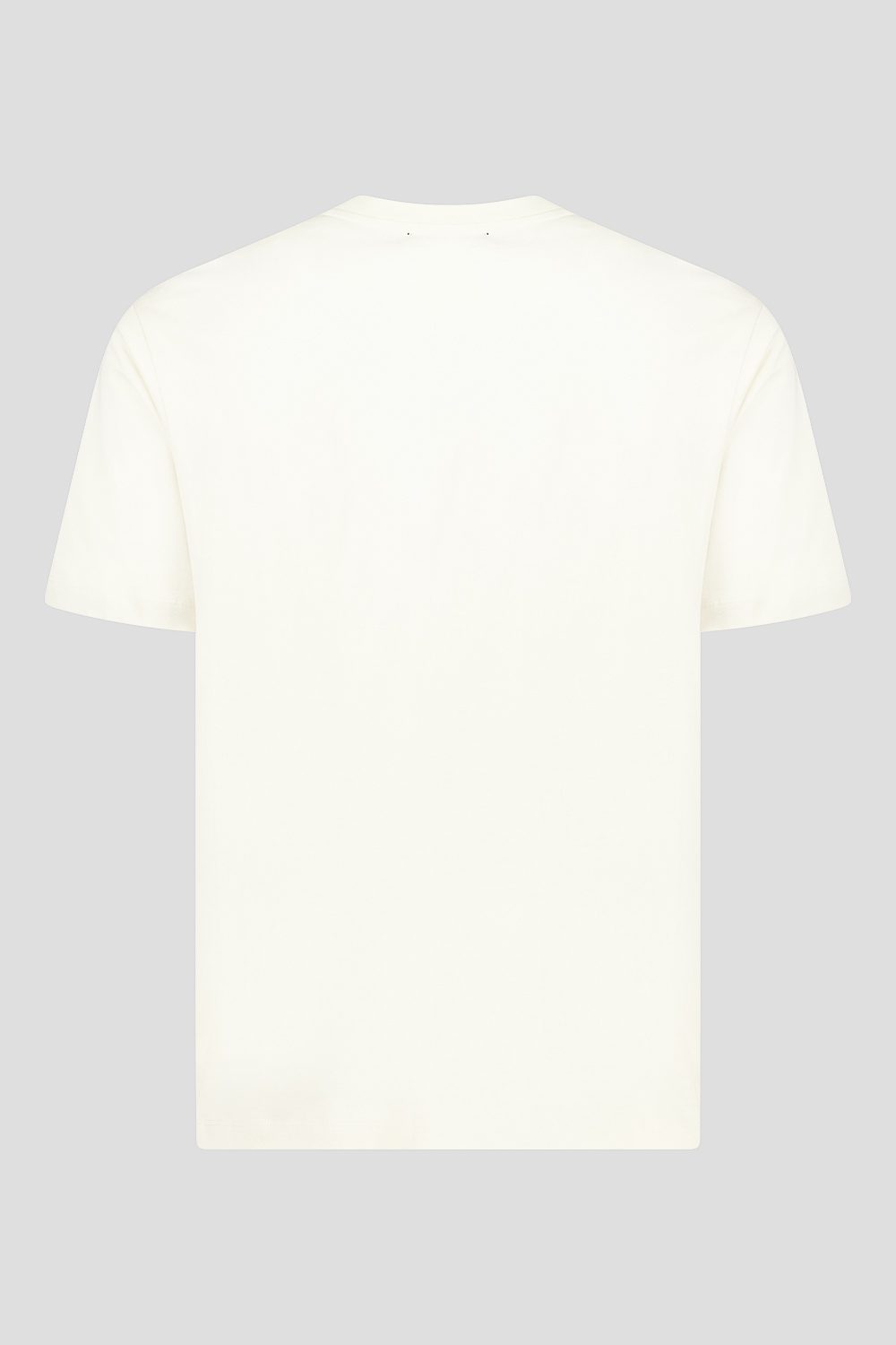 ciesse-t-shirt-girocollo-beige-100-baumwolle image 5