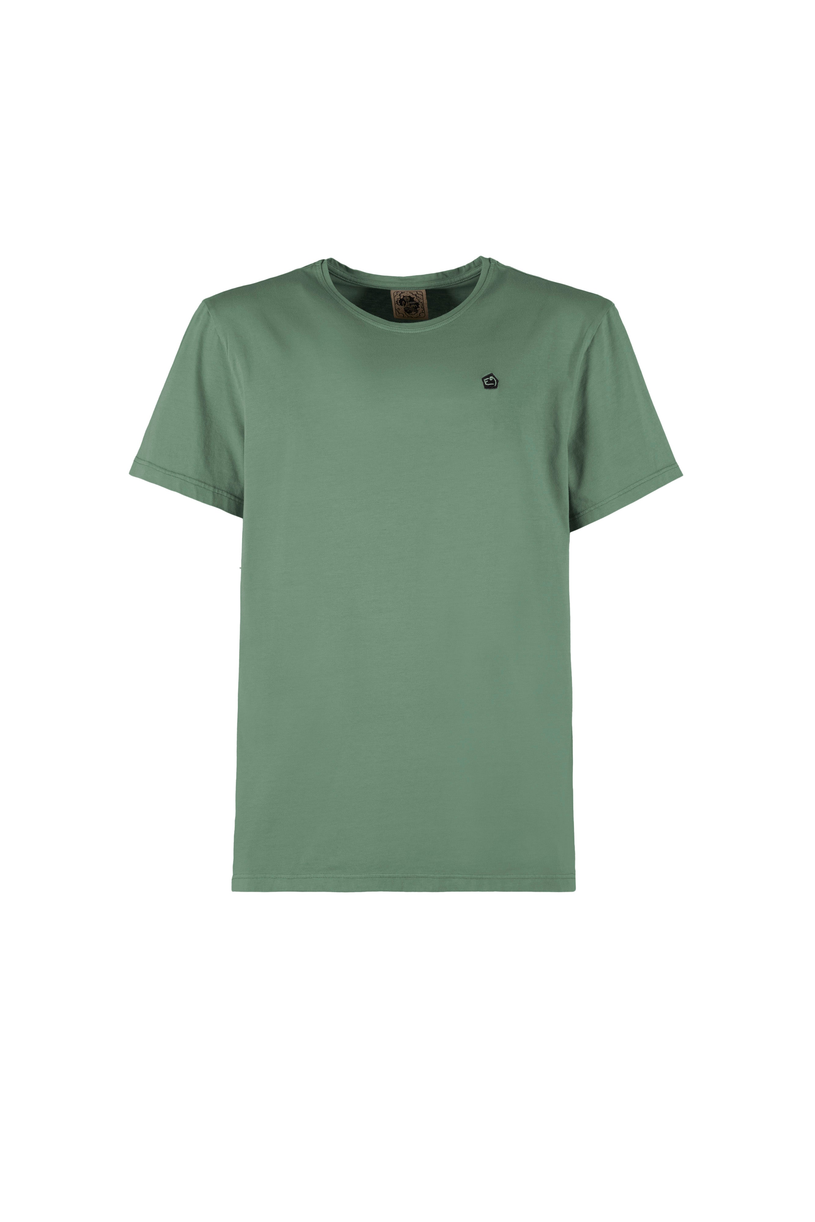 e9-zze-t-shirt-agave-bio-baumwolle-regular-fit image 6