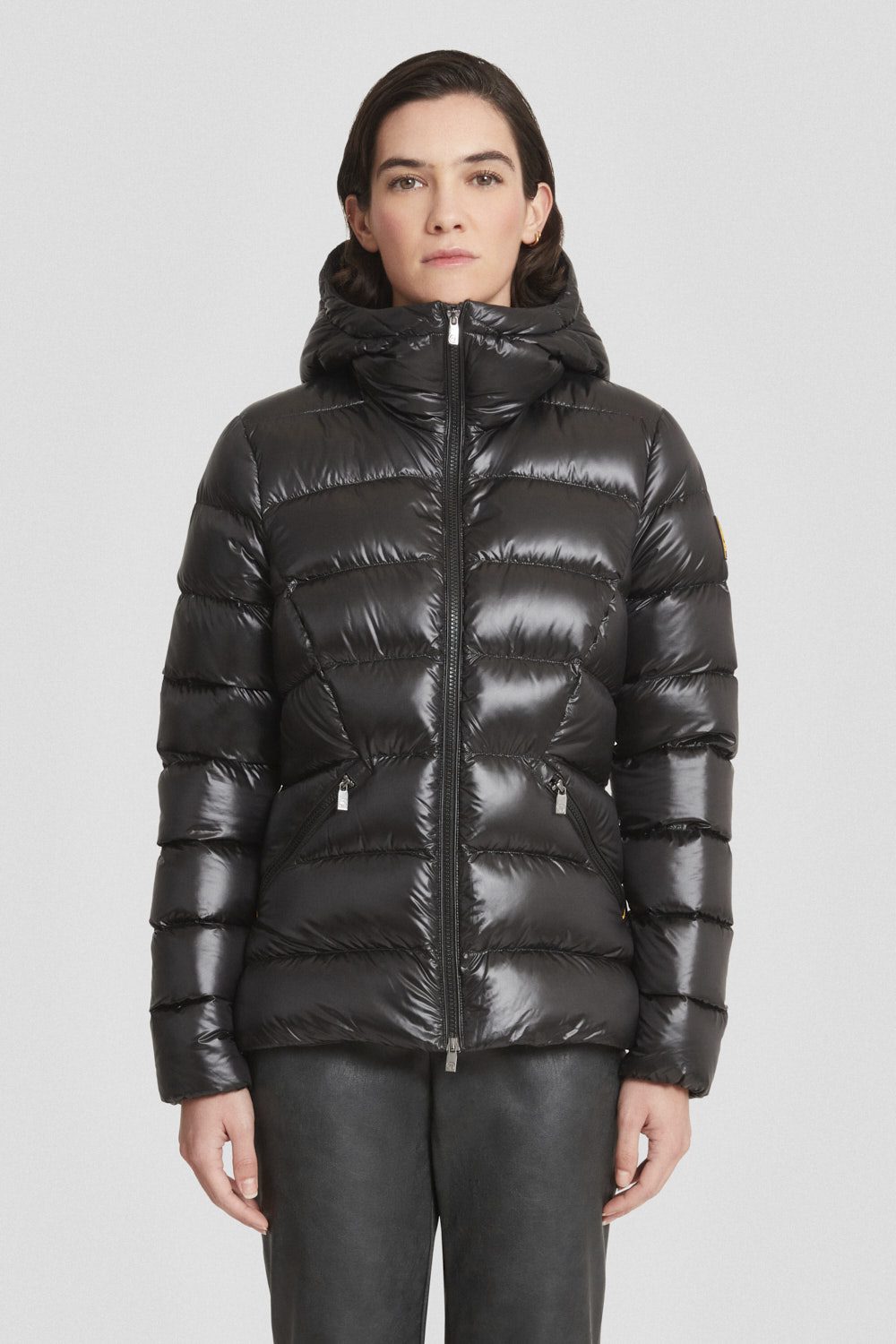 ciesse-piumini-daunenjacke-schwarz-kapuze-800-fill image 2