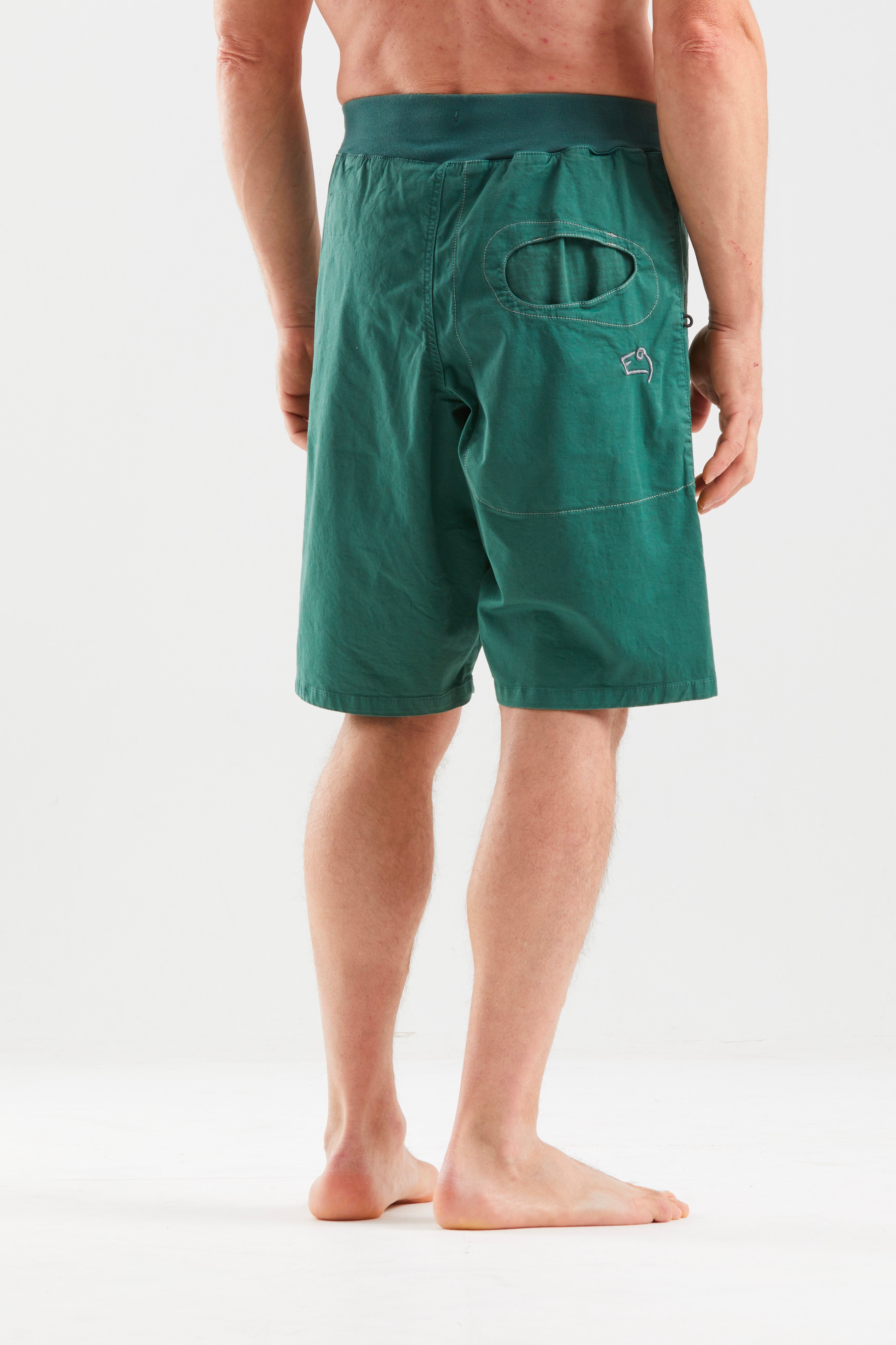 e9-rondo-short-2-2-apatite-stretch-regular-fit image 2
