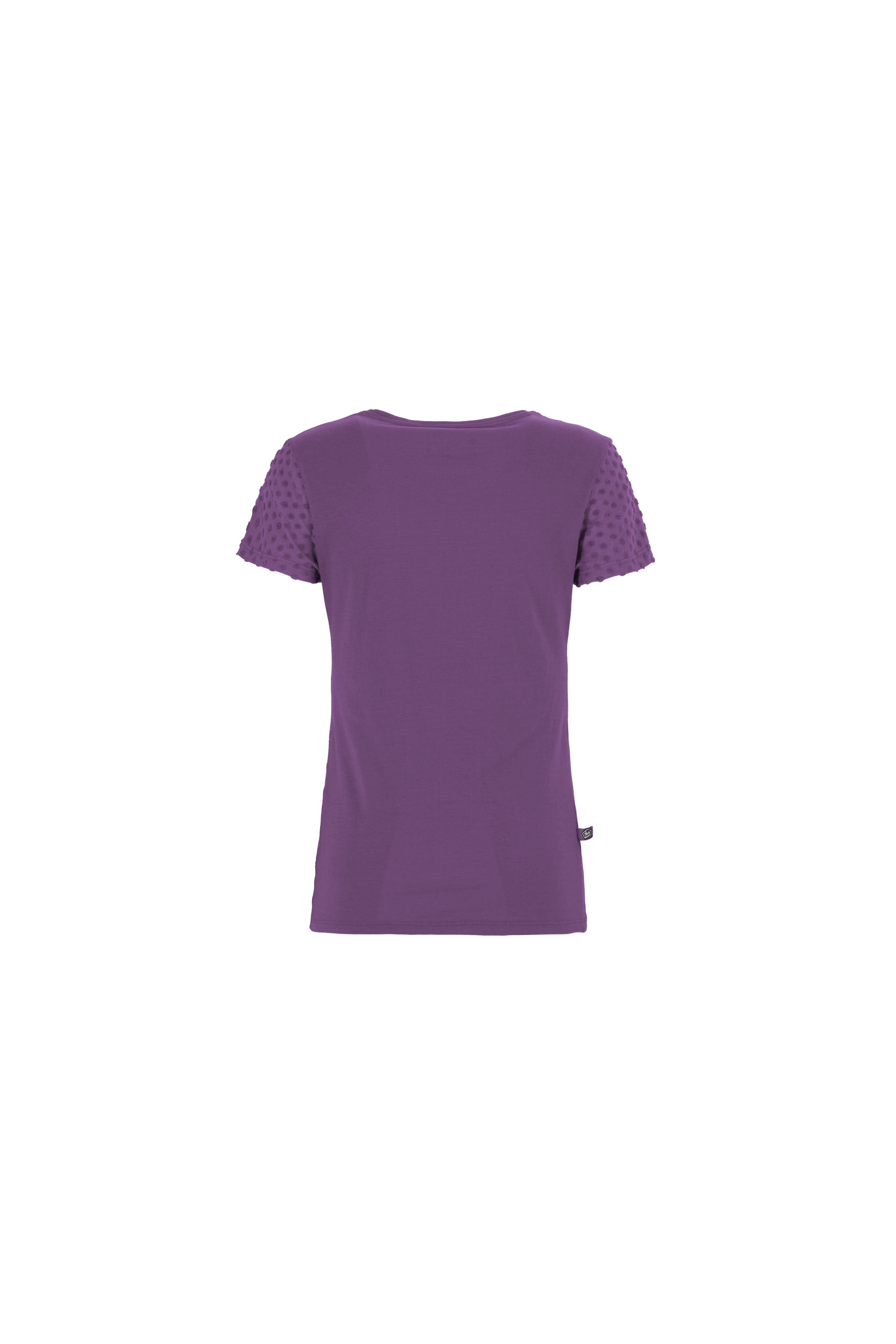 e9-amma-t-shirt-amythist-bambus-damen image 7