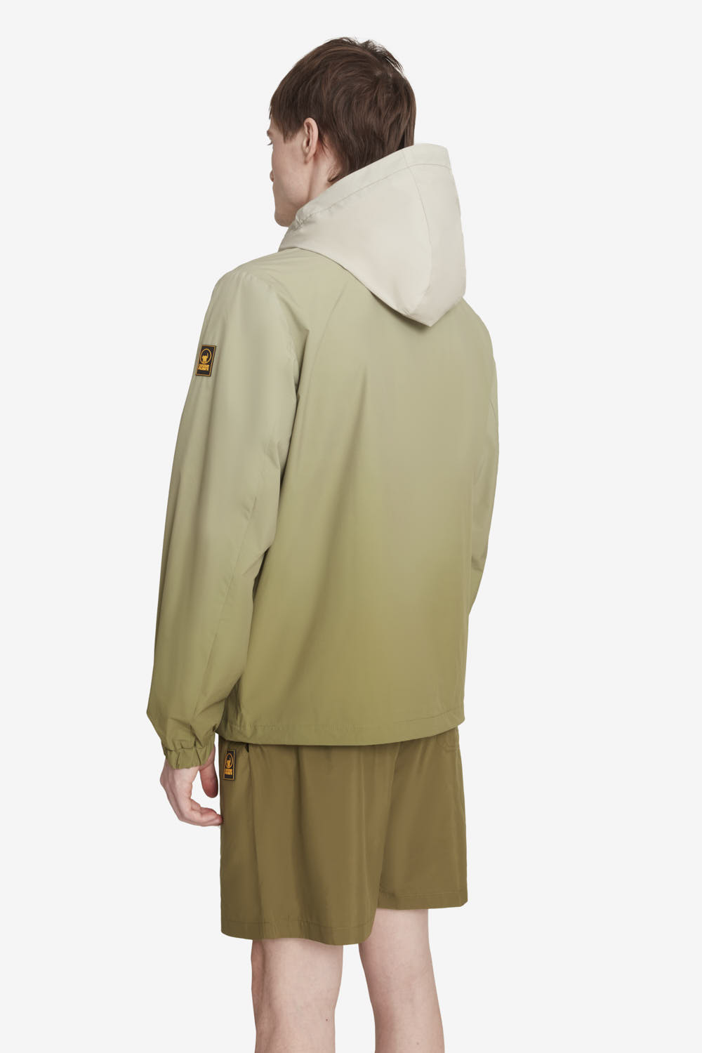ciesse-outdoor-horizon-m-windjacke-gr-n-herren-packable image 4
