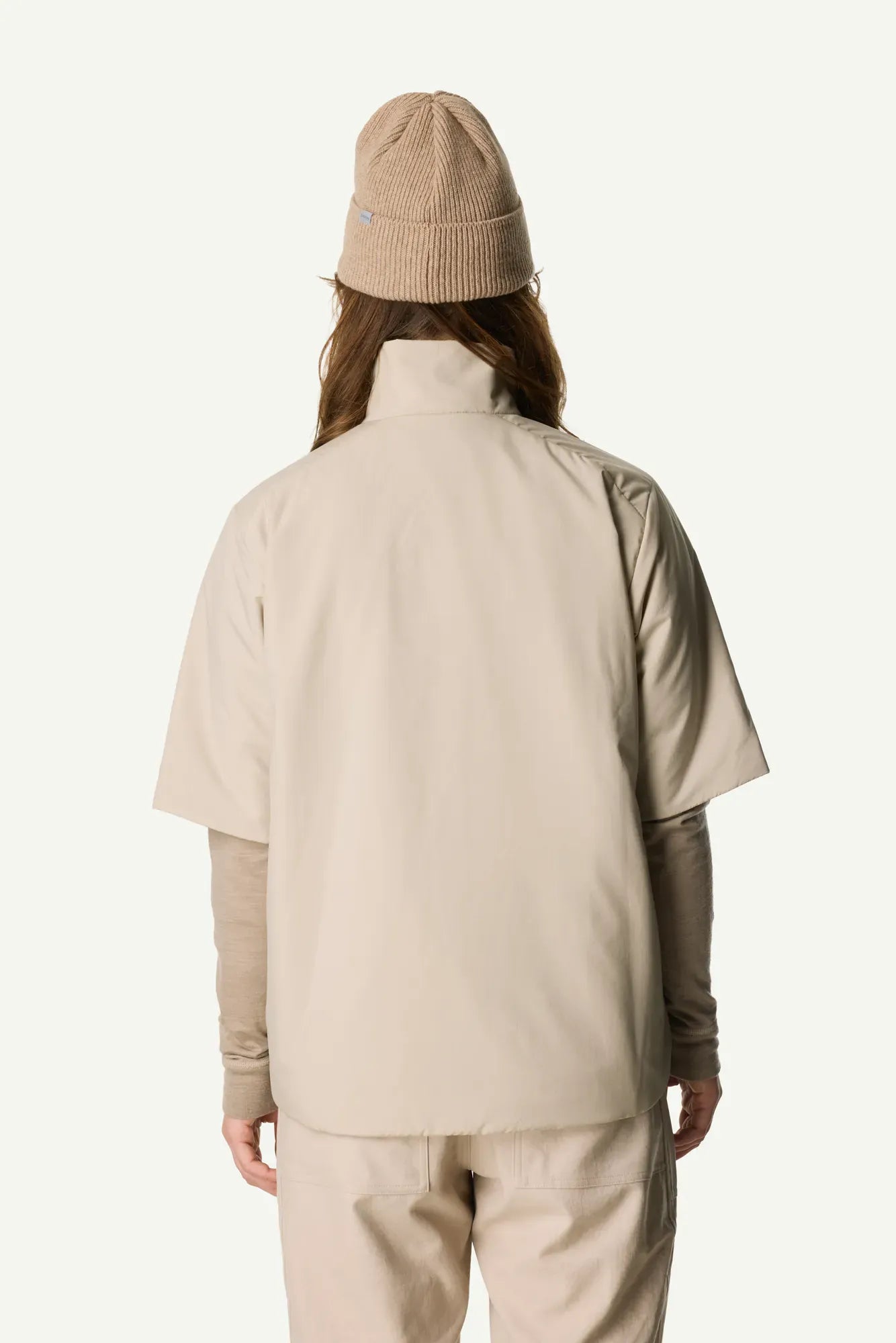 houdini-enfold-w-s-enfold-tee-t-shirt-sandstorm-isoliert image 3