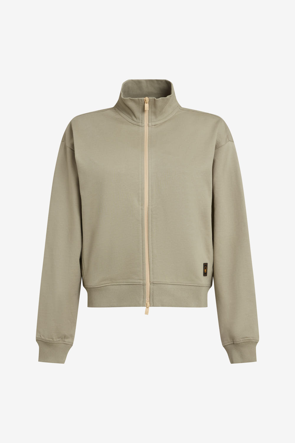 ciesse-outdoor-raquel-sweatshirt-damen-gr-n-baumwolle image 5