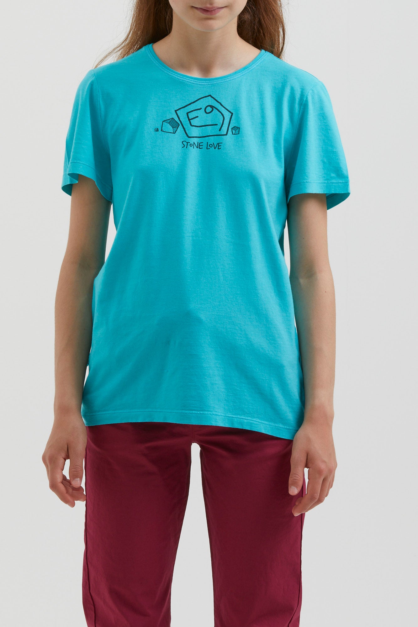 e9-b-stonelove-kinder-t-shirt-grape-bio image 1