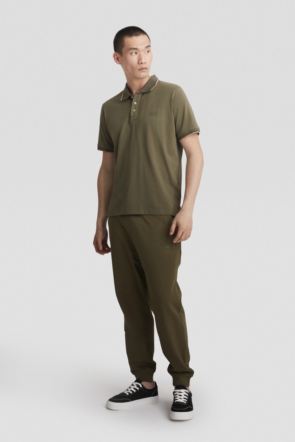 ciesse-outdoor-polo-jersey-stretch-poloshirt-gr-n-baumwolle image 4