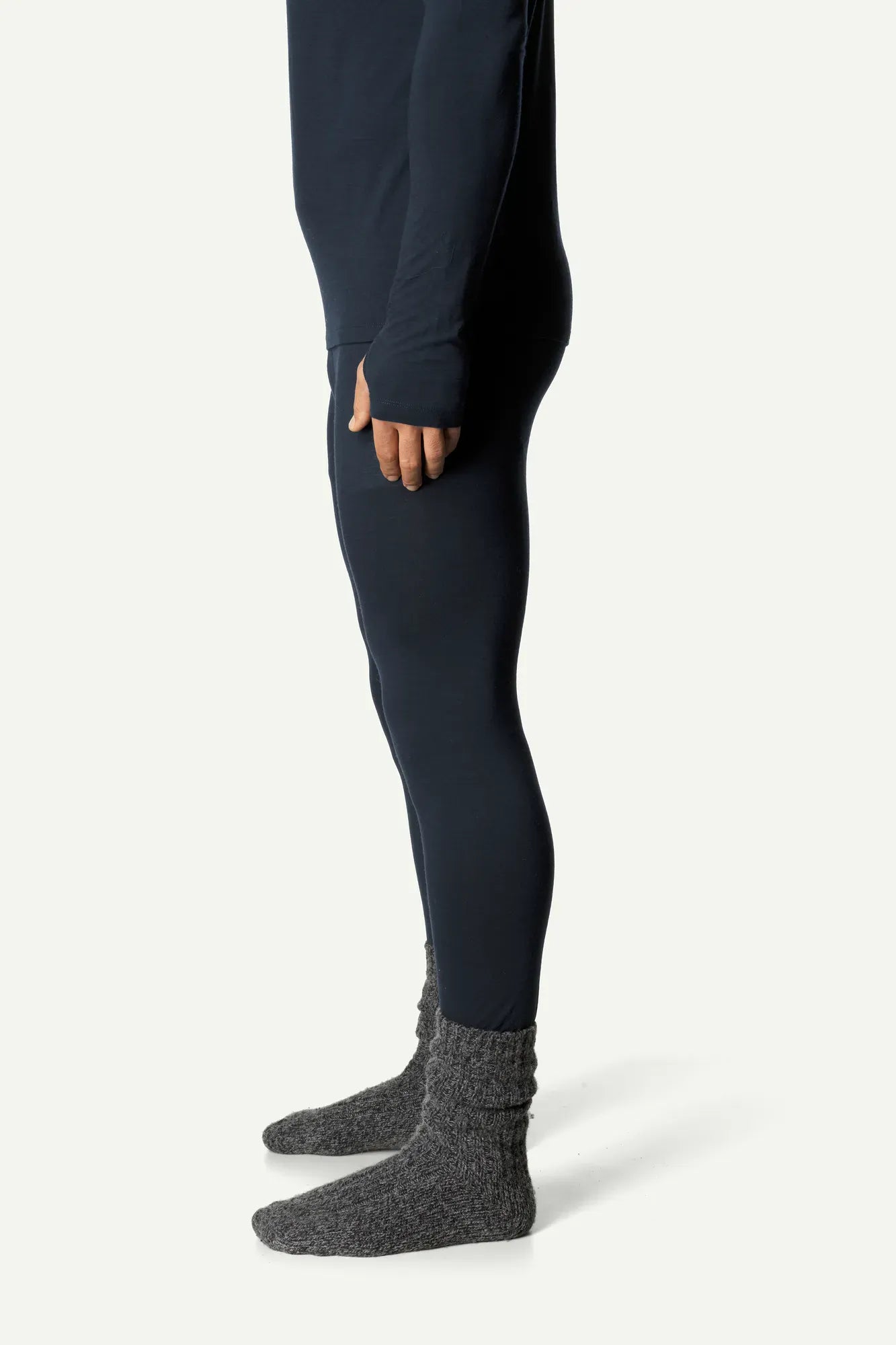 houdini-desoli-light-tights-merino-unterhose-true-black image 2