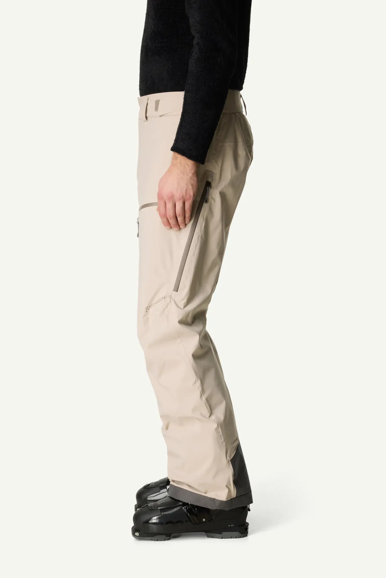 houdini-ride-insulated-herren-skihose-true-black-warm image 4