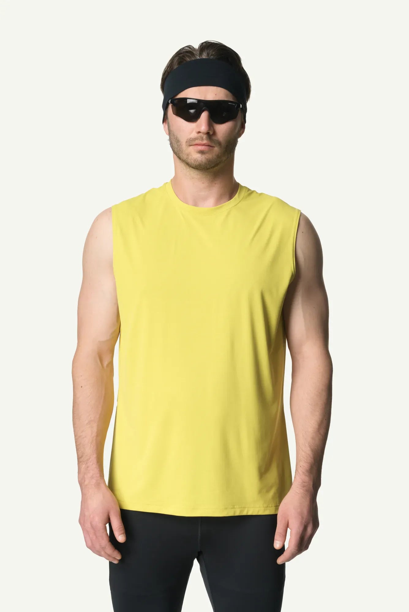 houdini-pace-air-tank-tanktop-herren-be-the-light-green-schnelltrocknend image 4