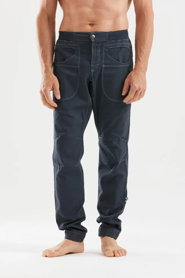 e9-rondo-artrock2-3-kletterhose-tobacco-gr-m image 1