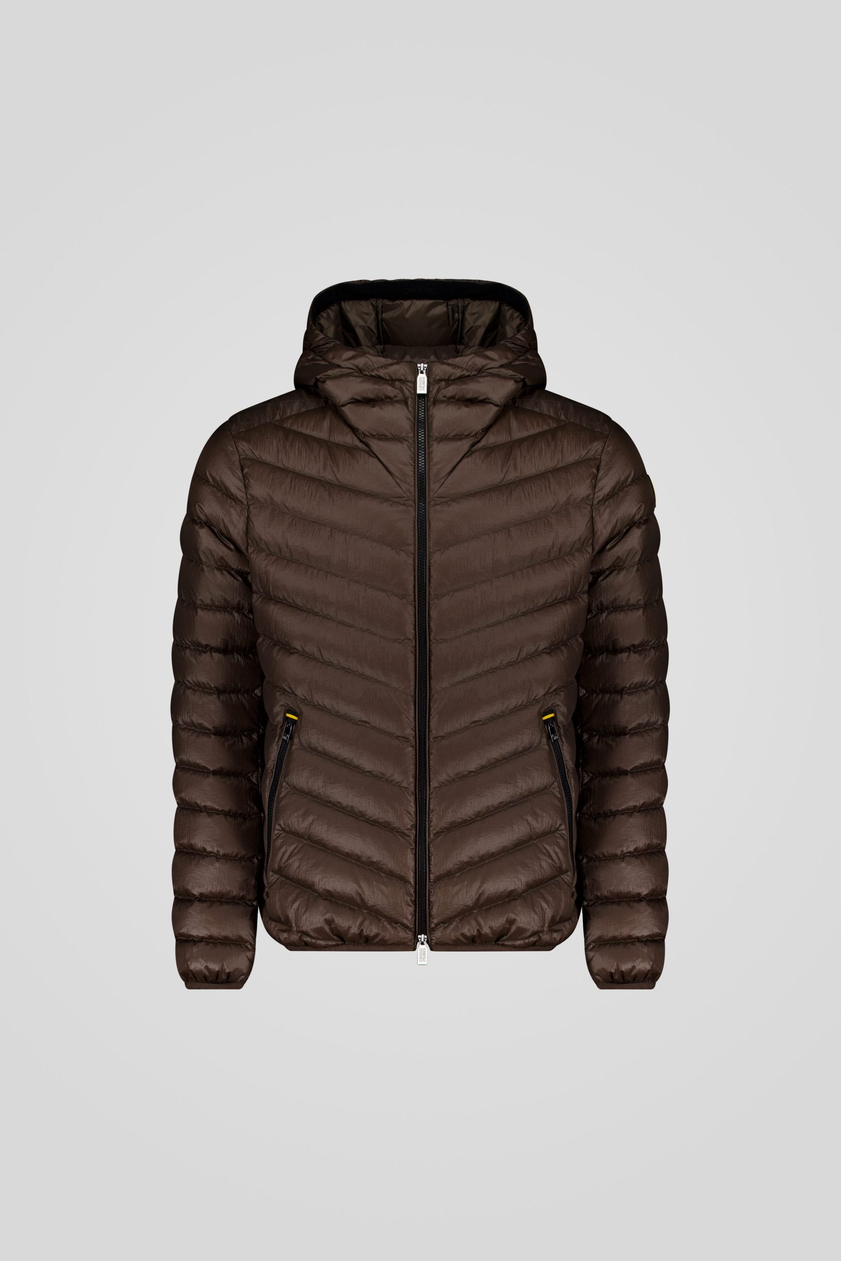 ciesse-daunenjacke-braun-800fp-kapuze-dwr image 5