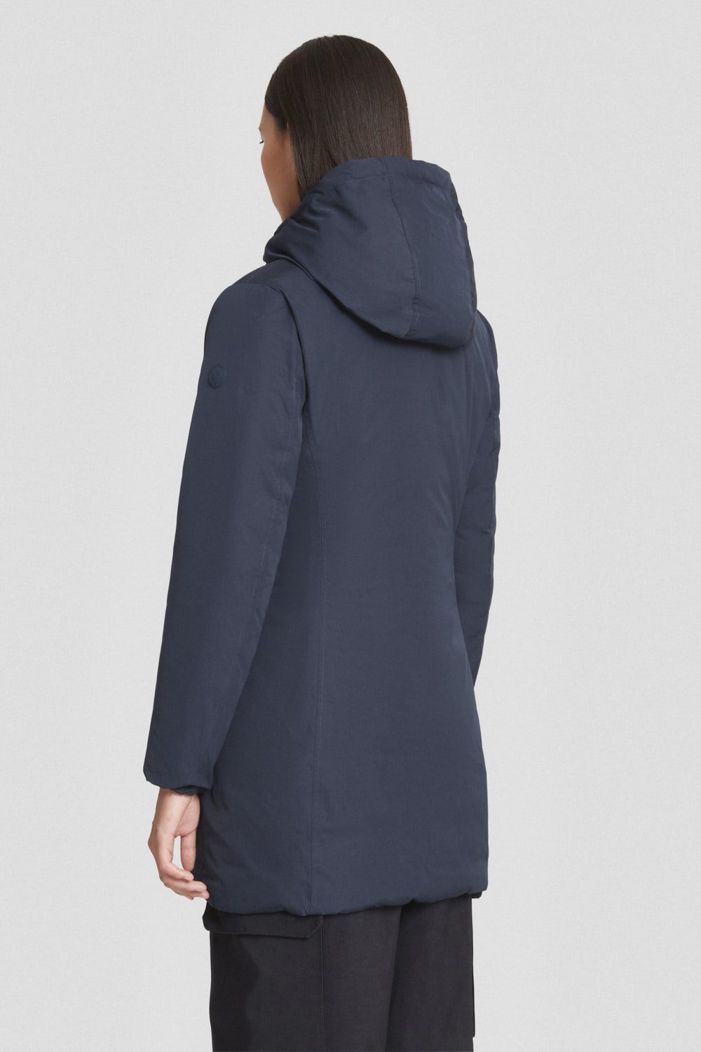 ciesse-outdoor-piumini-wende-daunenjacke-blau-mit-kapuze image 4