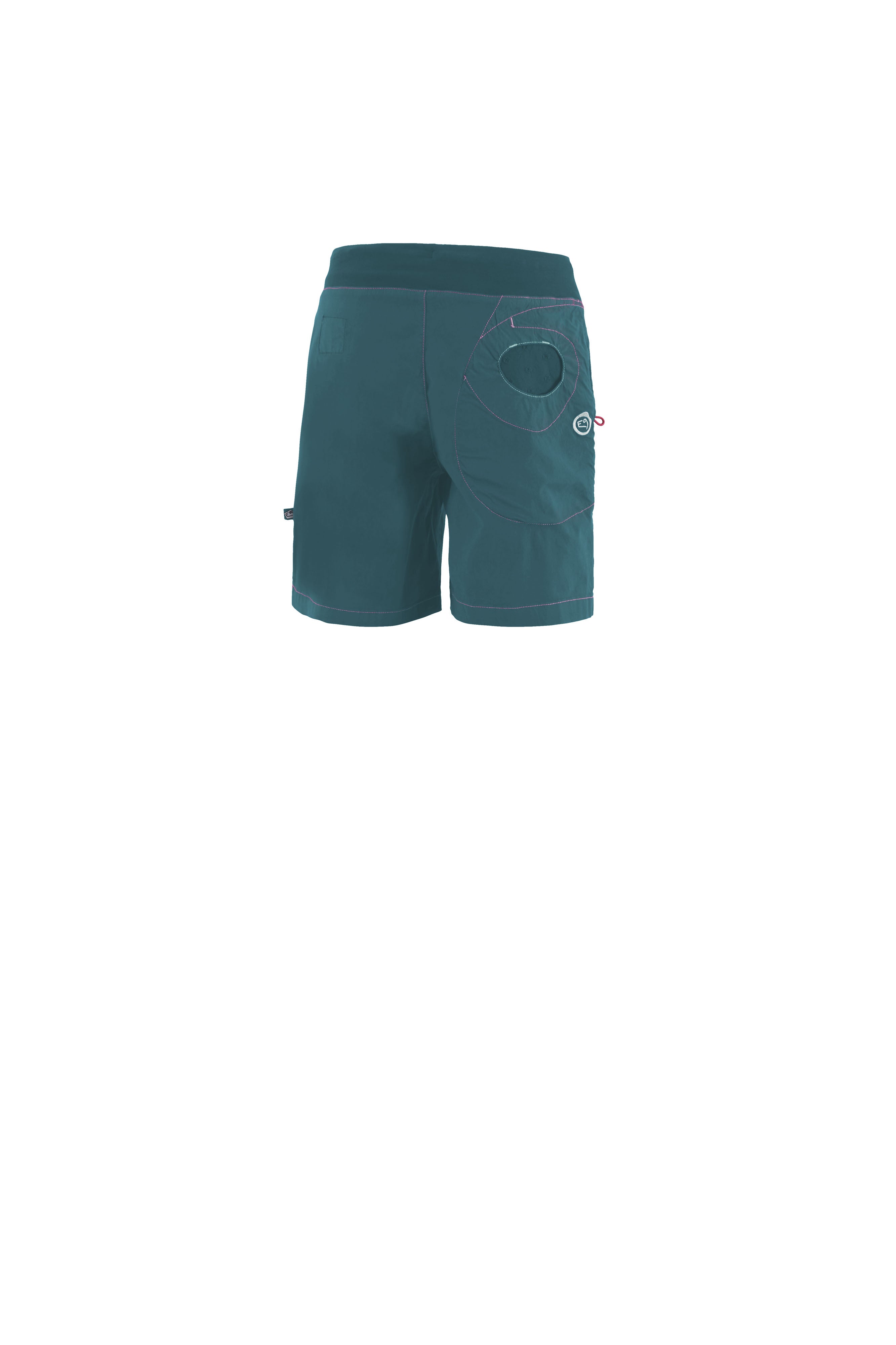 e9-mix-short2-3-shorts-deep-blue-lyocell-regular-fit image 6
