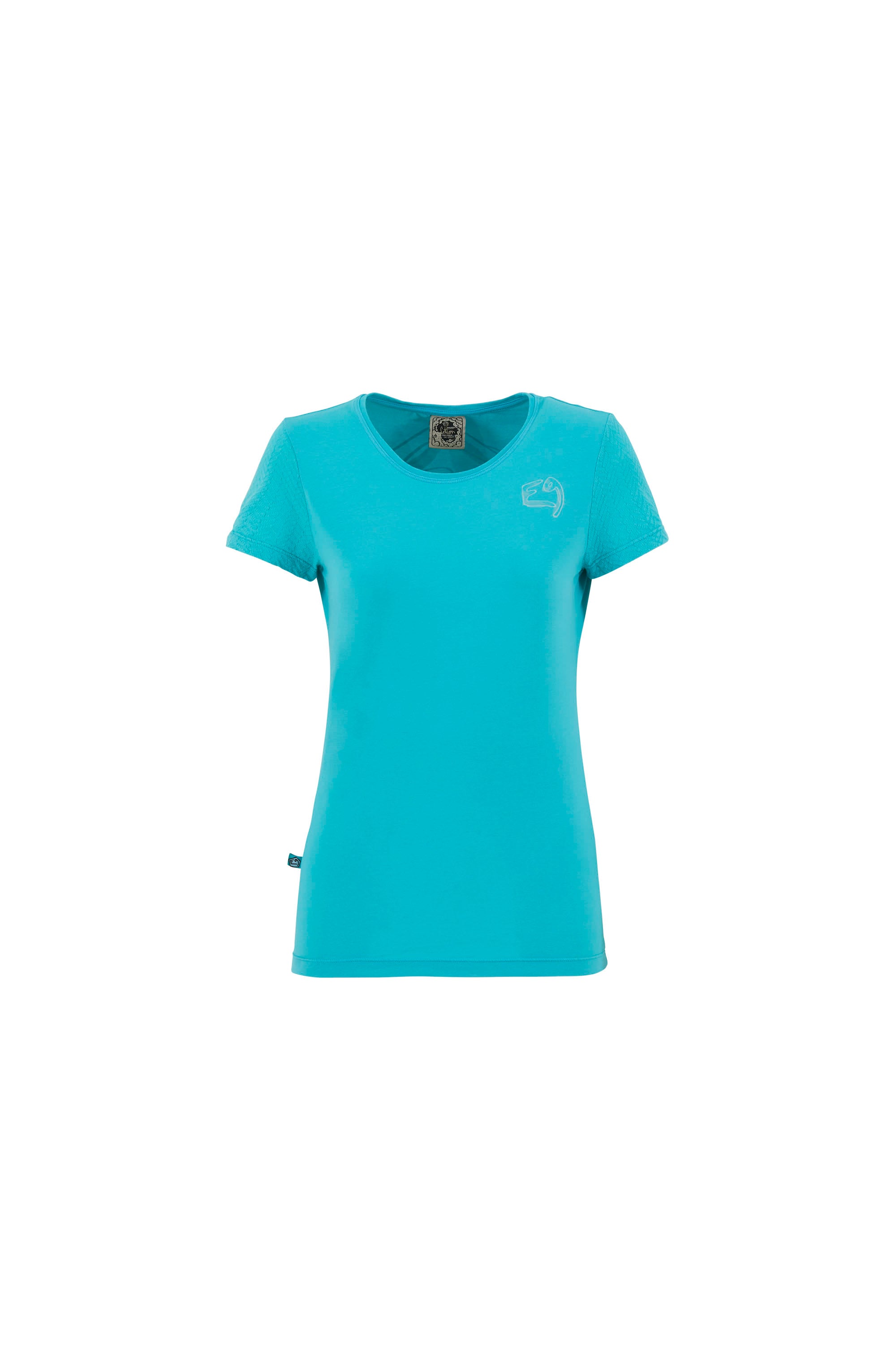 e9-amira-t-shirt-white-slim-baumwolle image 6