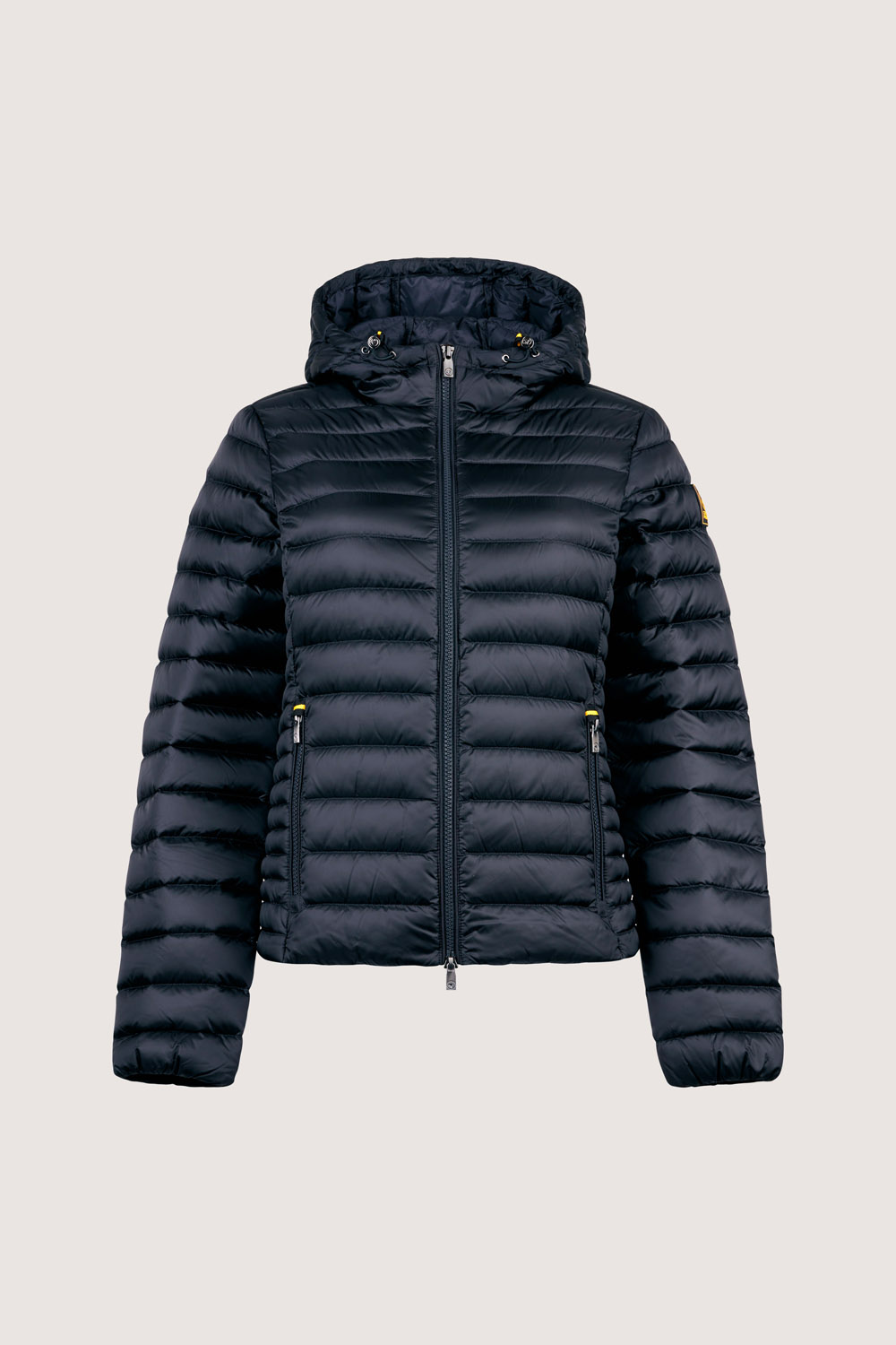 ciesse-outdoor-aghata-2-0-daunenjacke-blau-mit-kapuze-damen image 3