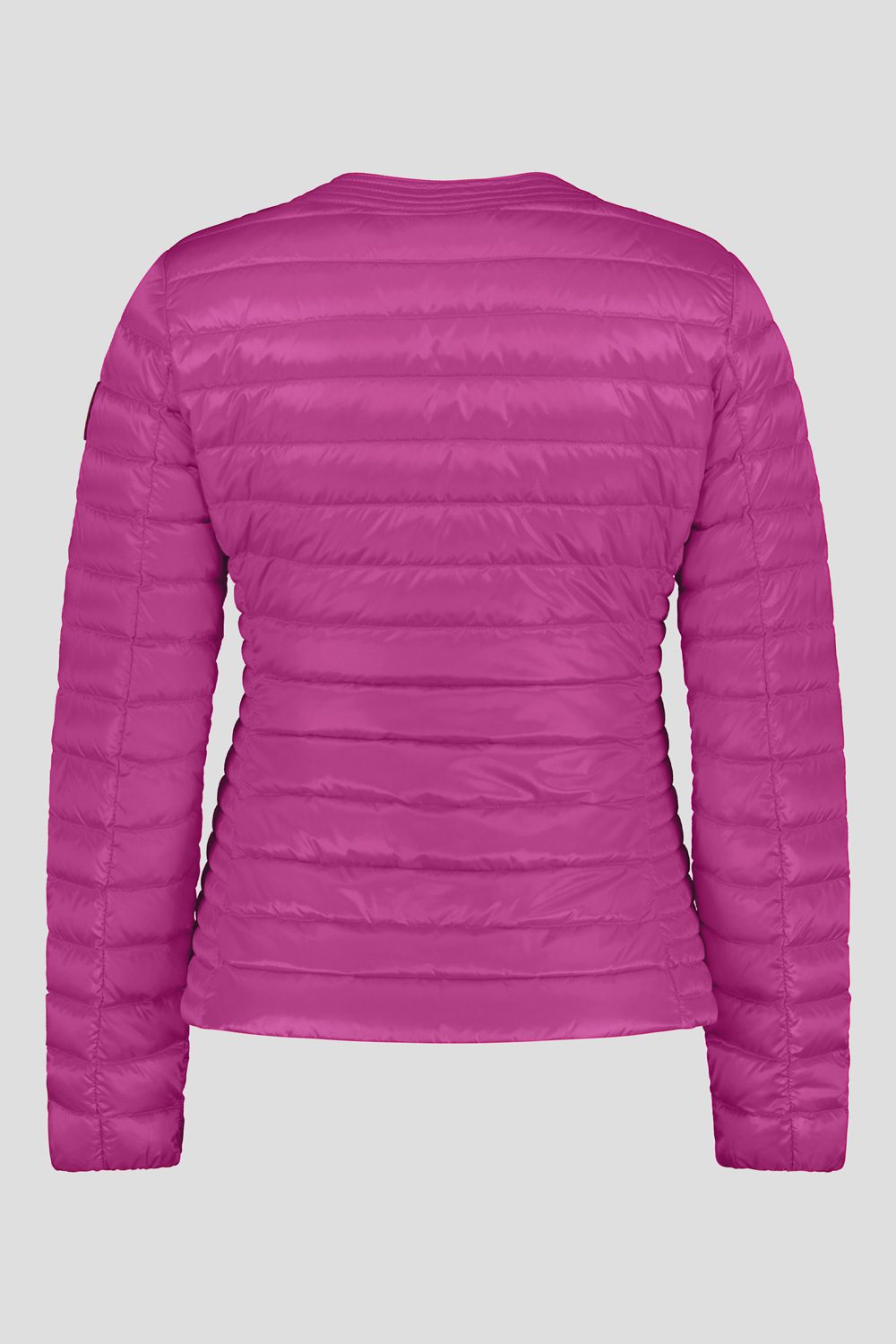 ciesse-piumini-daunenjacke-fuchsia-leicht-ohne-kapuze-800 image 5
