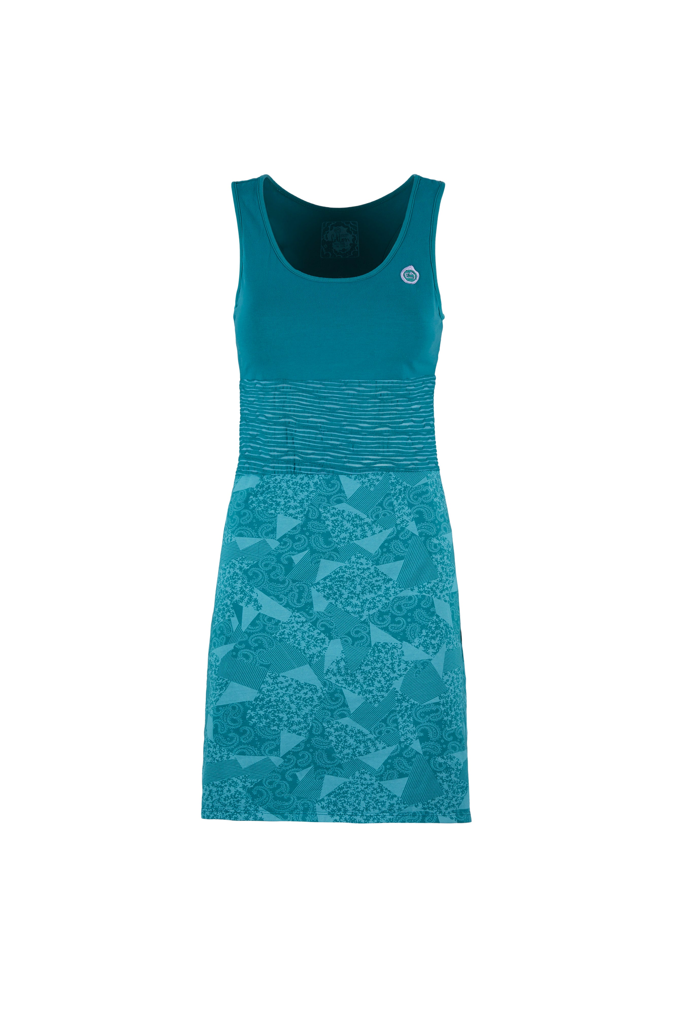 e9-vale-kleid-damen-apatite-bio-baumwolle-mit-bh image 8