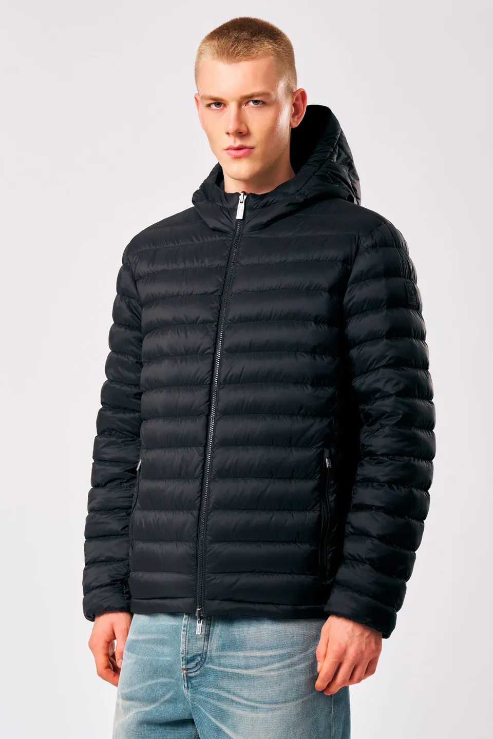 ciesse-henry-3-0-wende-daunenjacke-schwarz-800-fill image 1