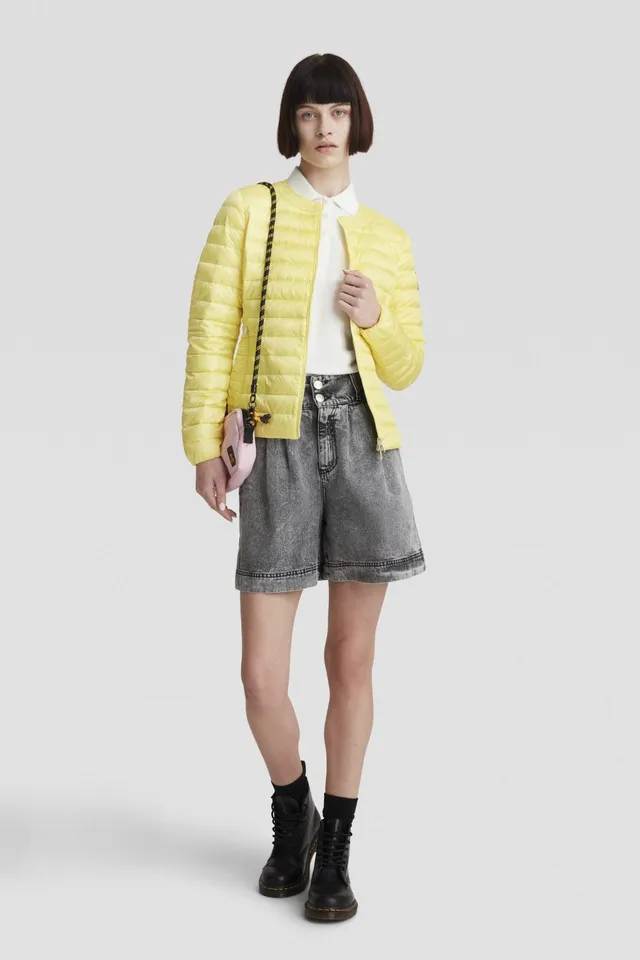 ciesse-outdoor-piumini-daunenjacke-gelb-leicht-800-fill image 1