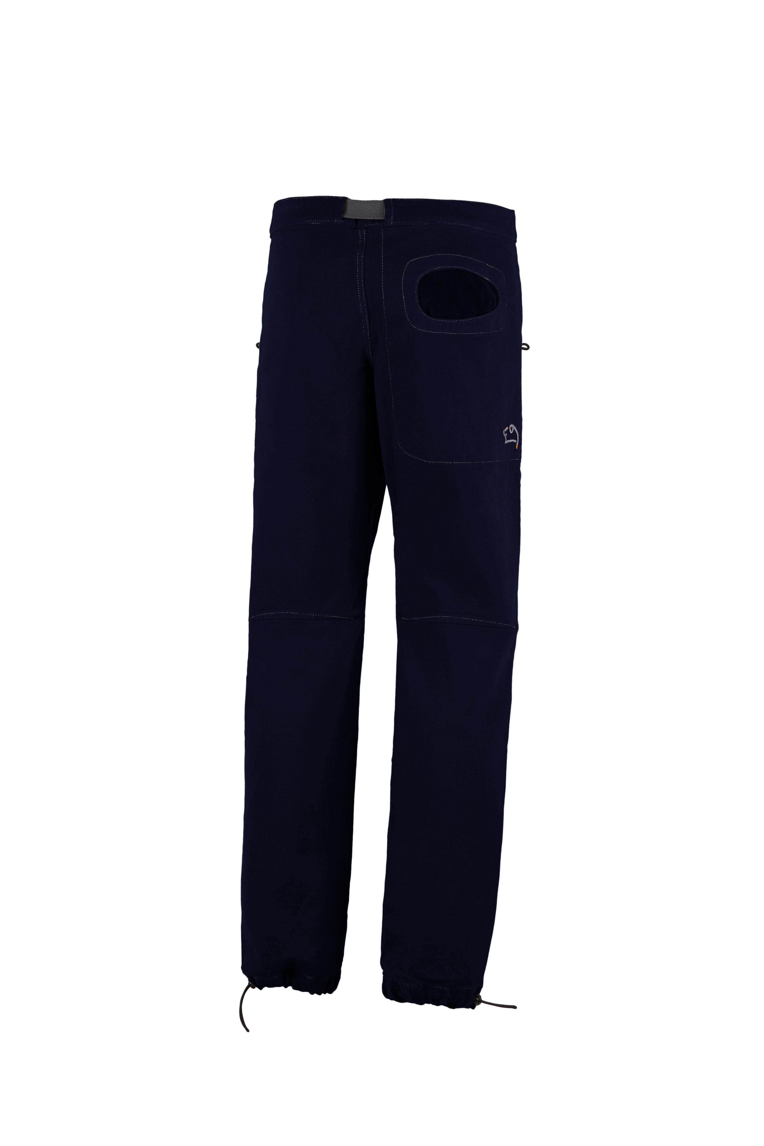 e9-rondo-belt-kletterhose-agave-bio-baumwolle image 6