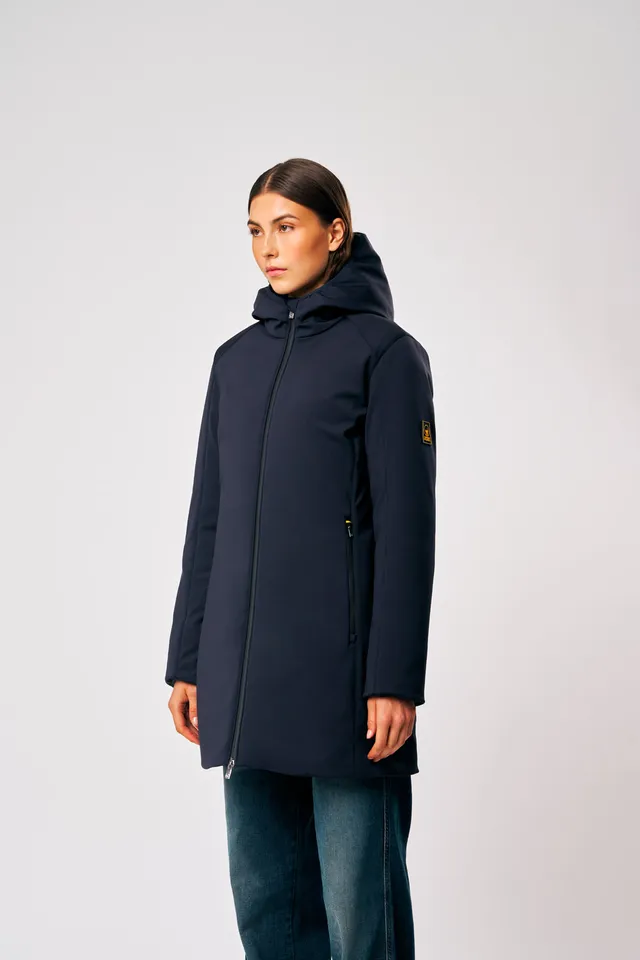 ciesse-outdoor-ysabel-3-0-softshelljacke-damen-blau-lang image 1